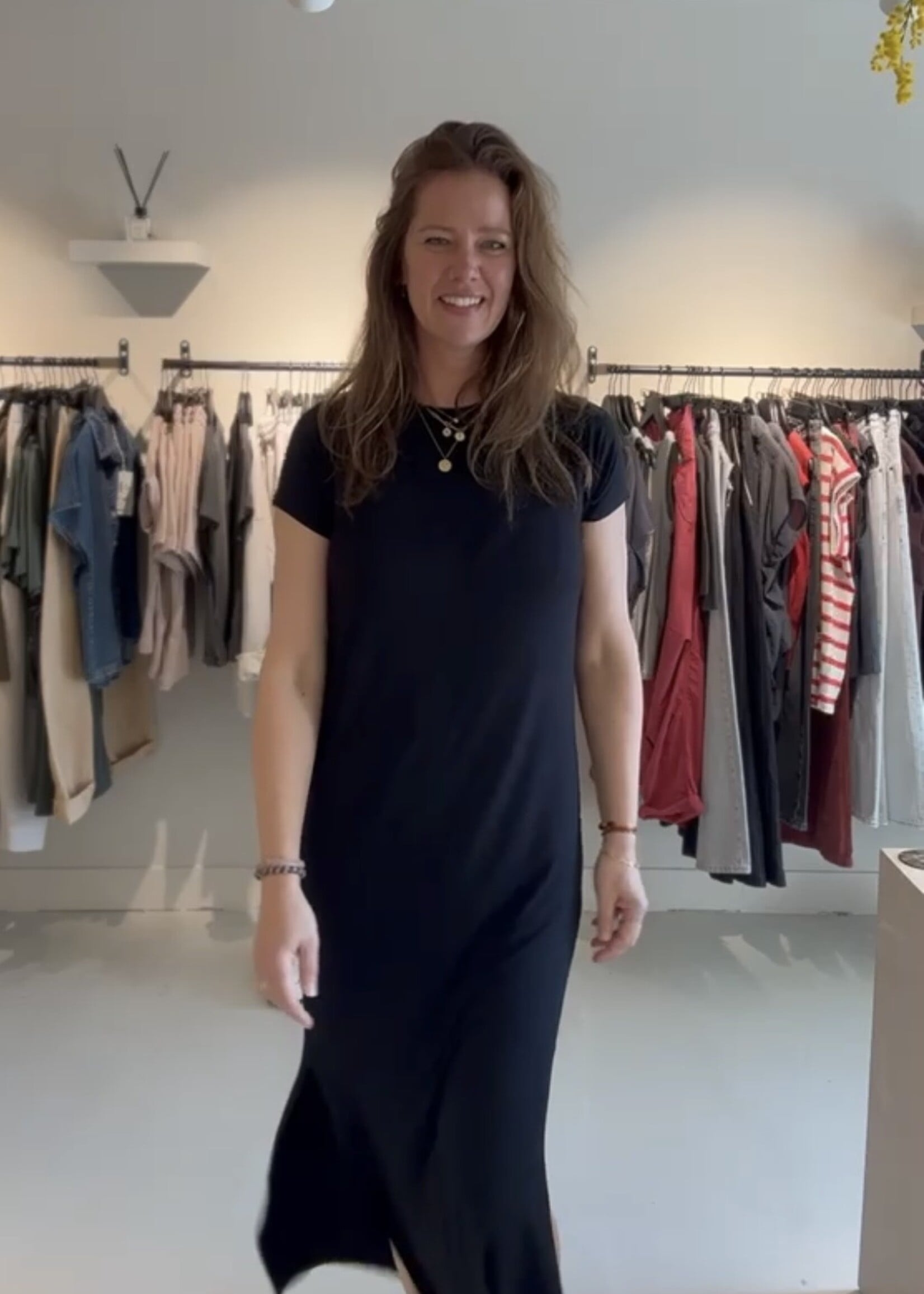 My Essential Wardrobe Dress