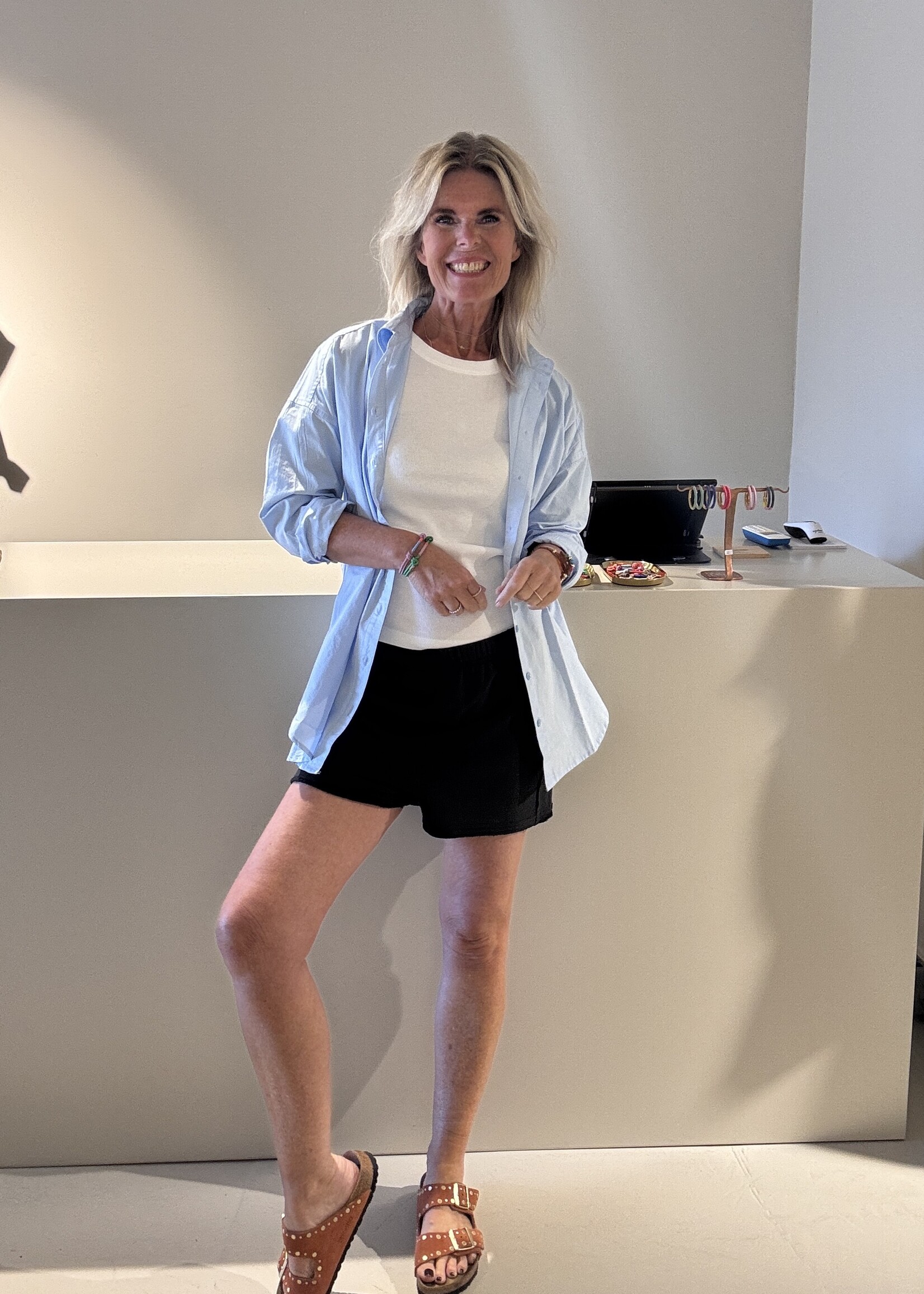 My Essential Wardrobe Blouse