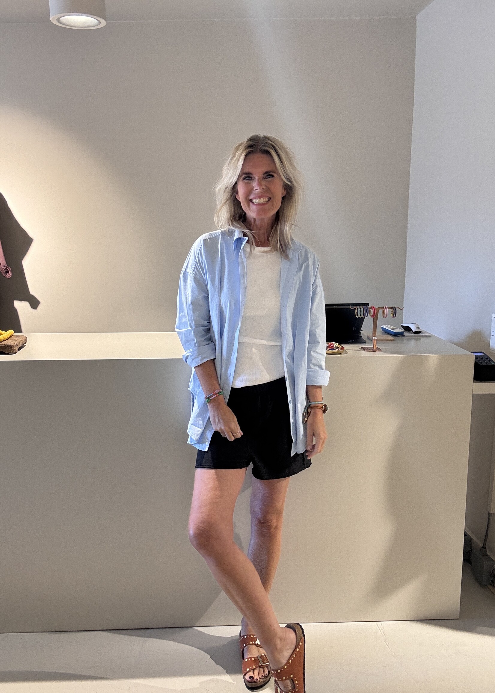 My Essential Wardrobe Blouse