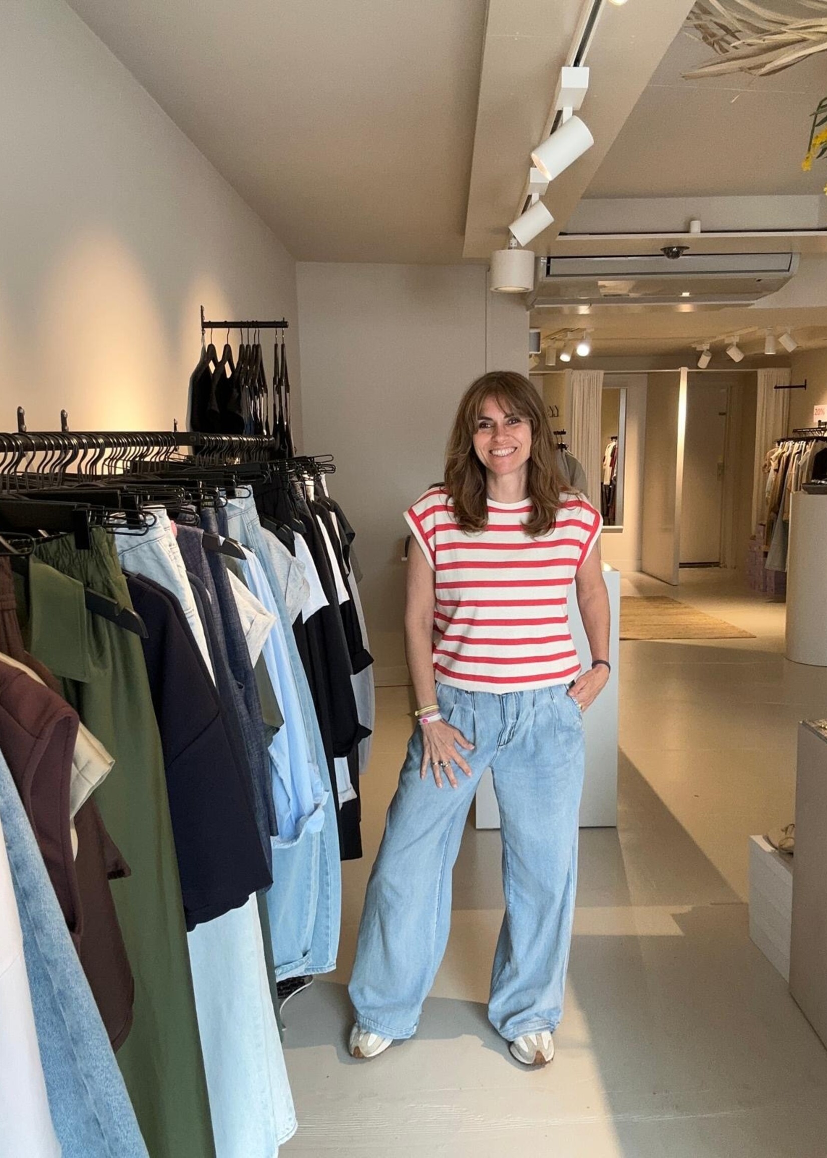 My Essential Wardrobe Jeans