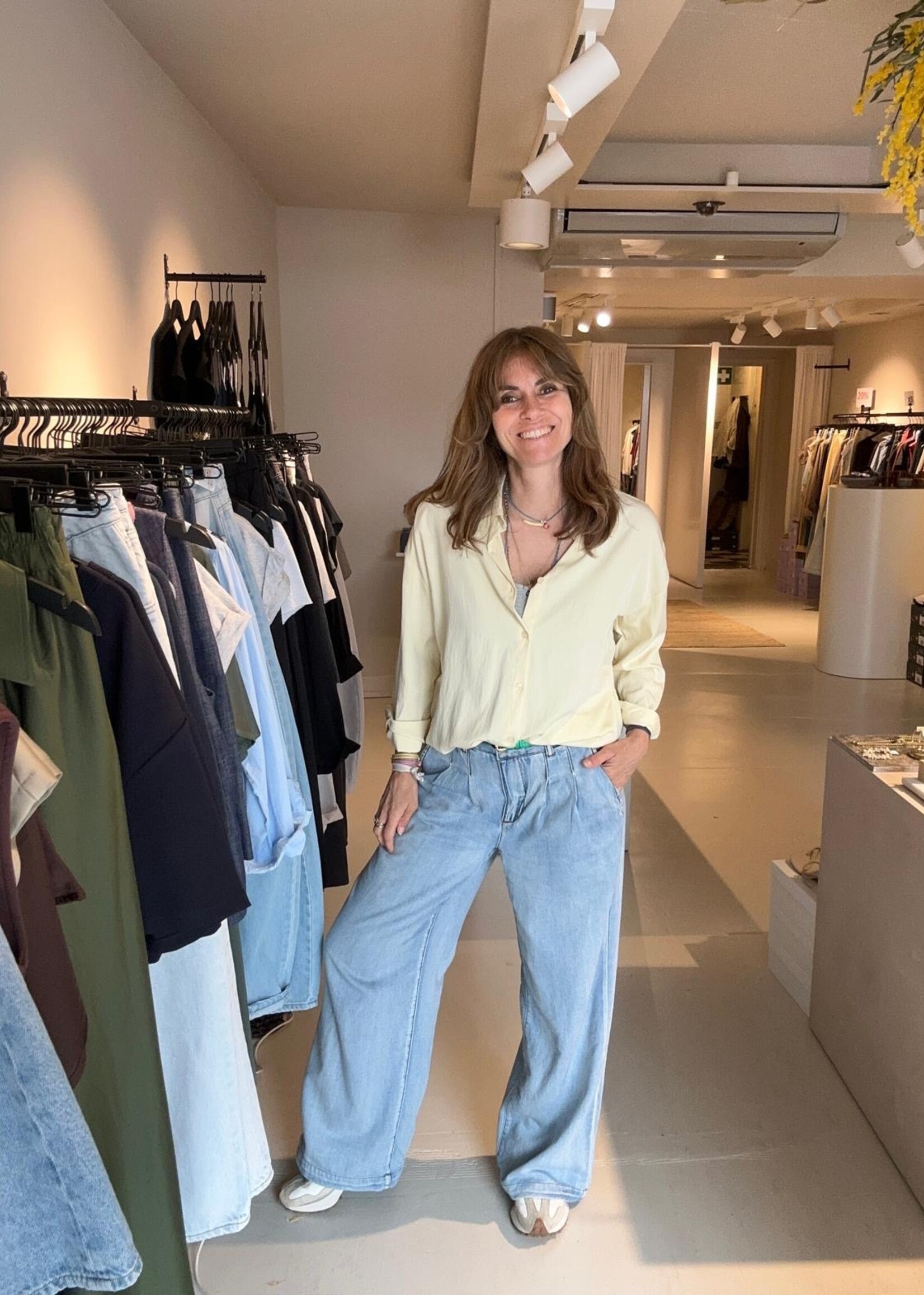 My Essential Wardrobe Jeans