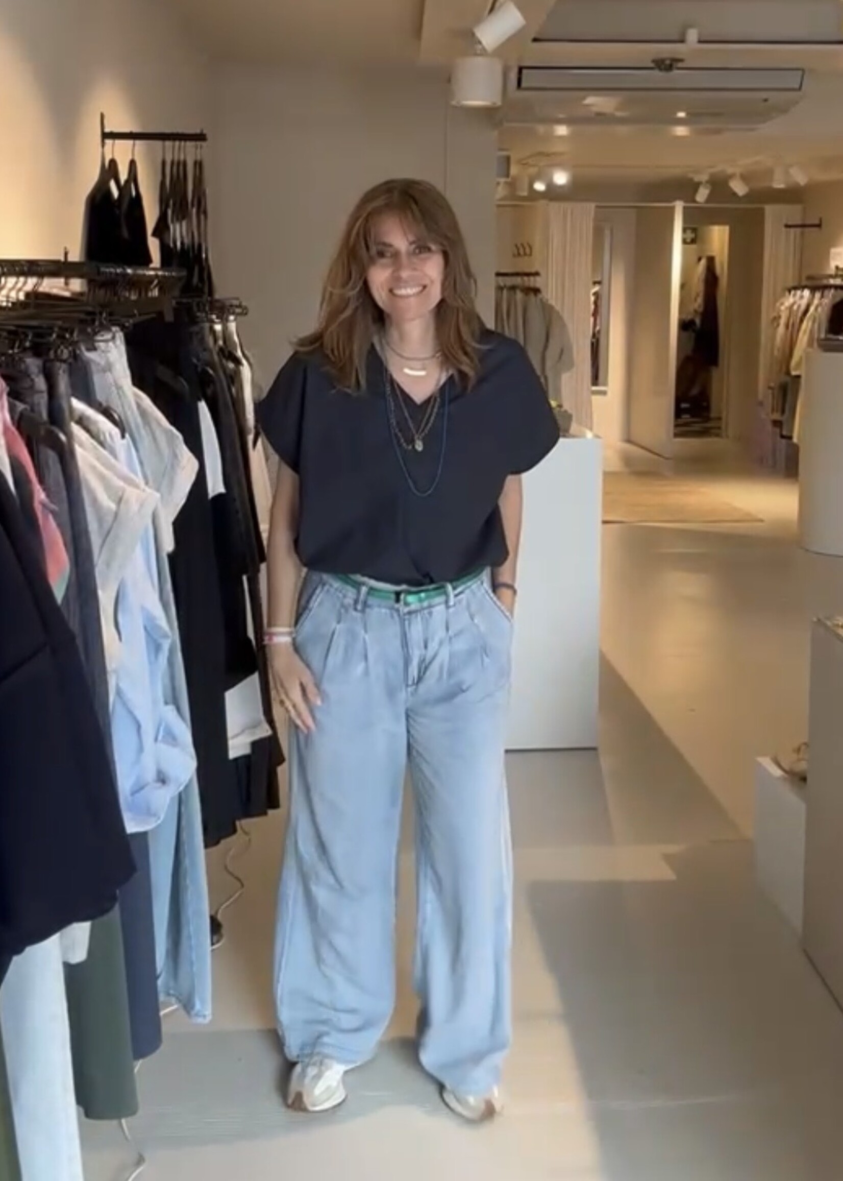 My Essential Wardrobe Jeans