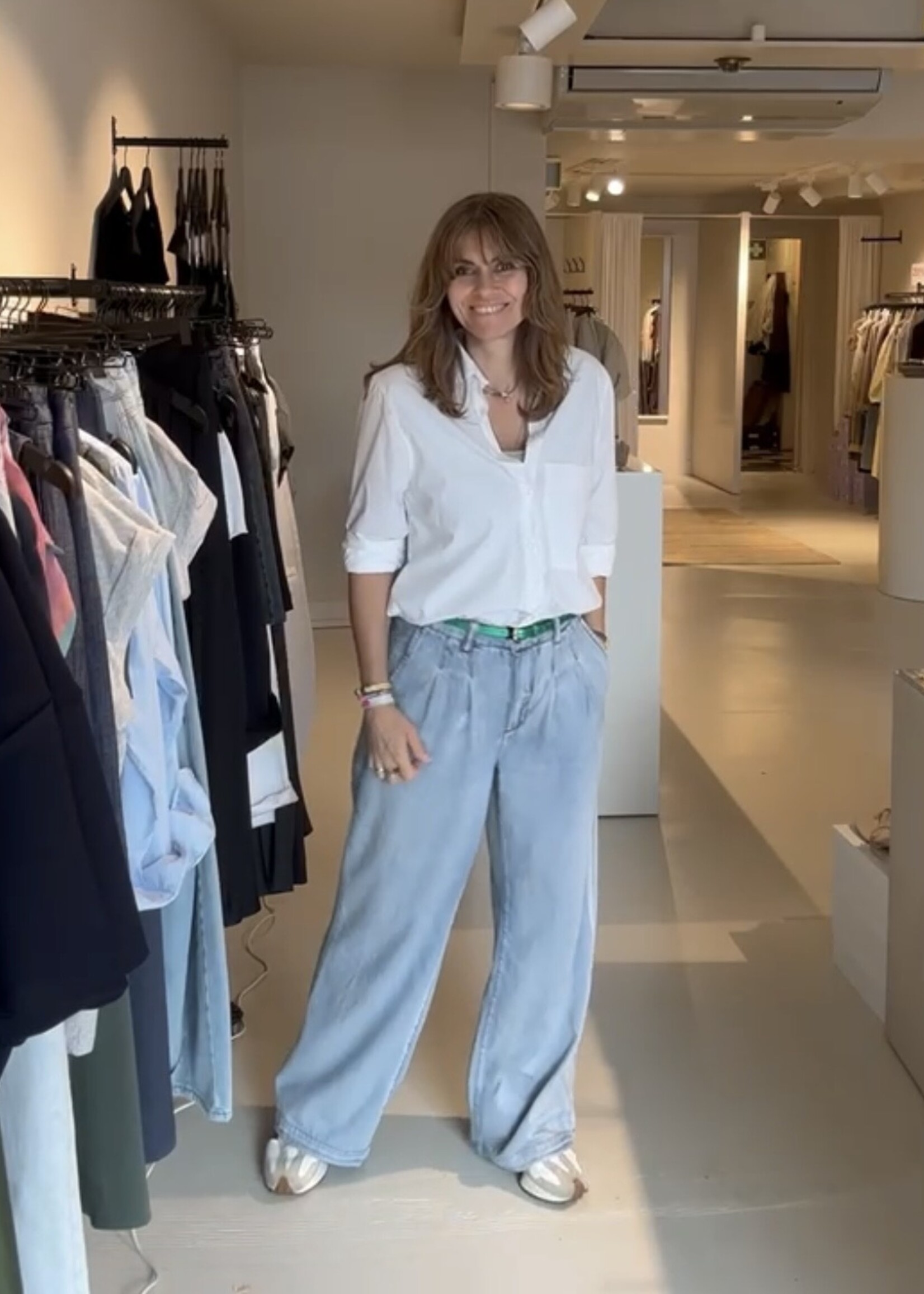 My Essential Wardrobe Jeans