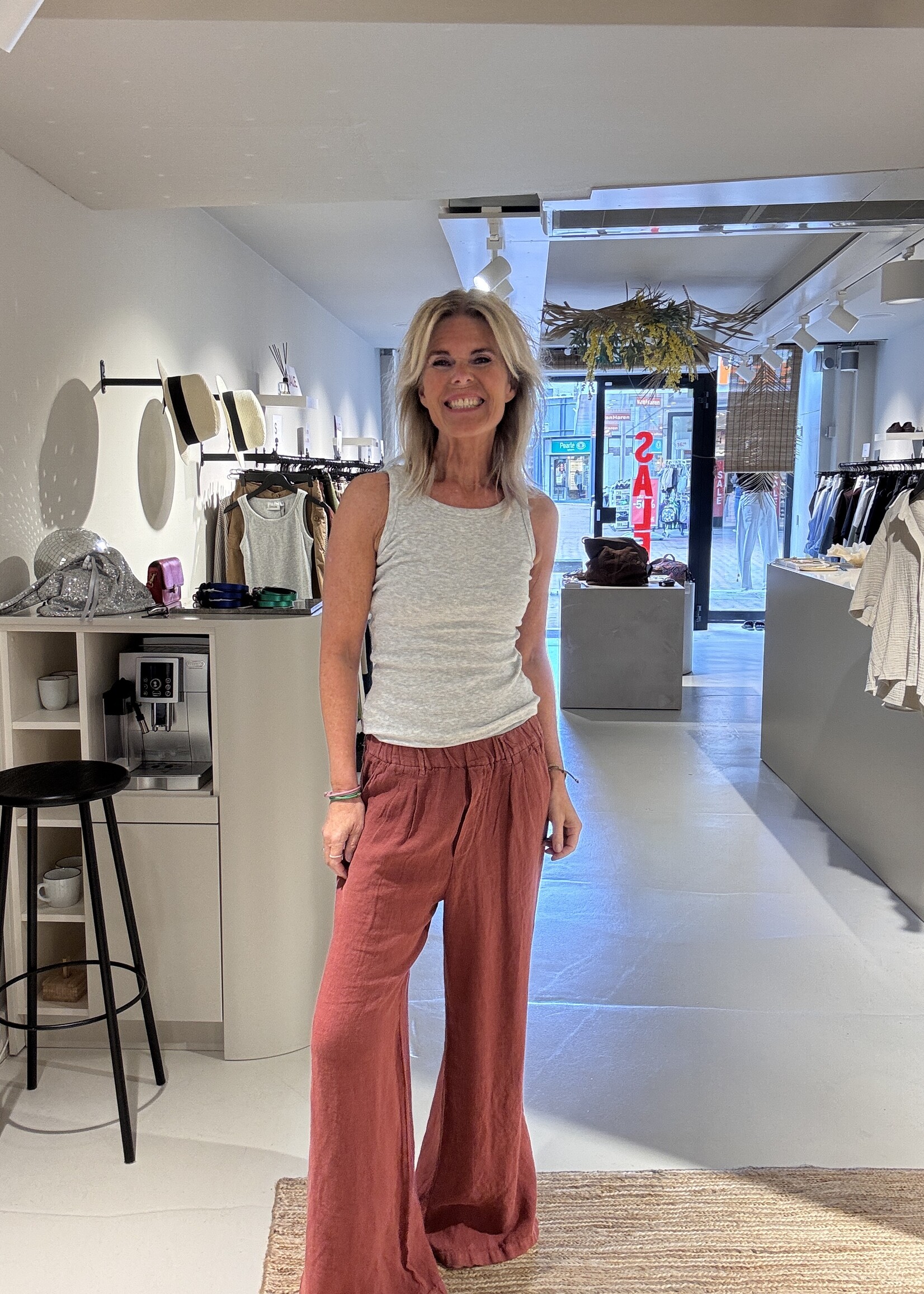 Penn & Ink Pants