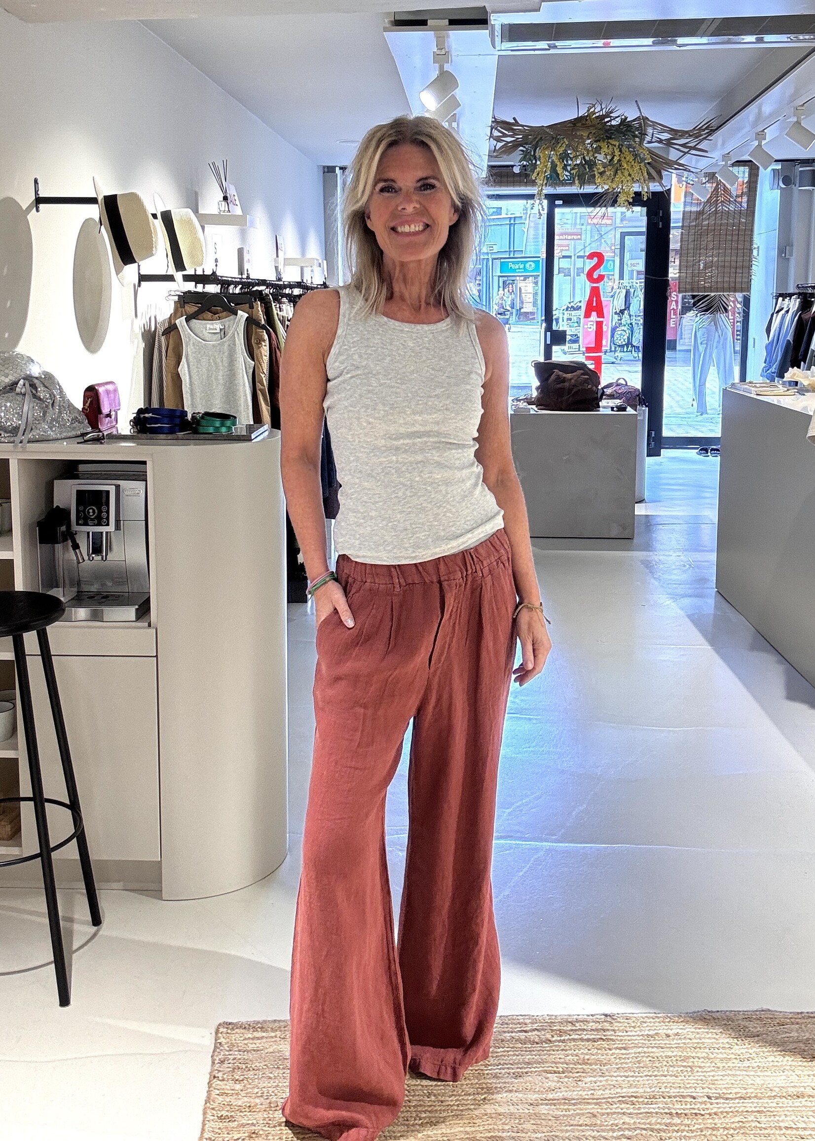 Penn & Ink Pants