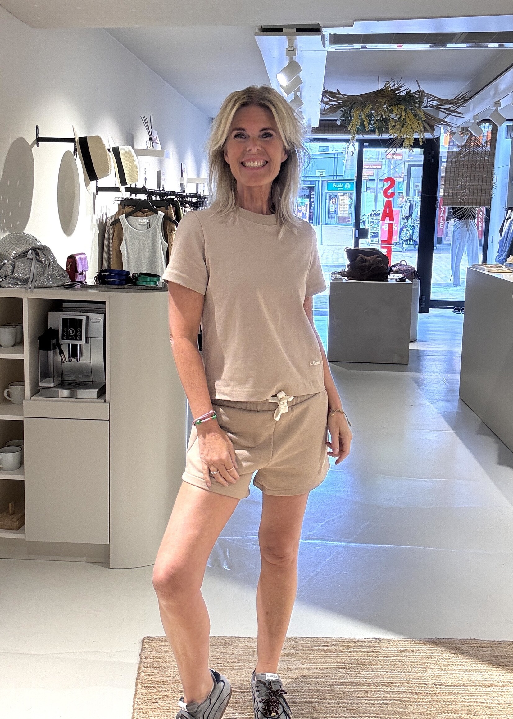 Mercer Amsterdam Shorts