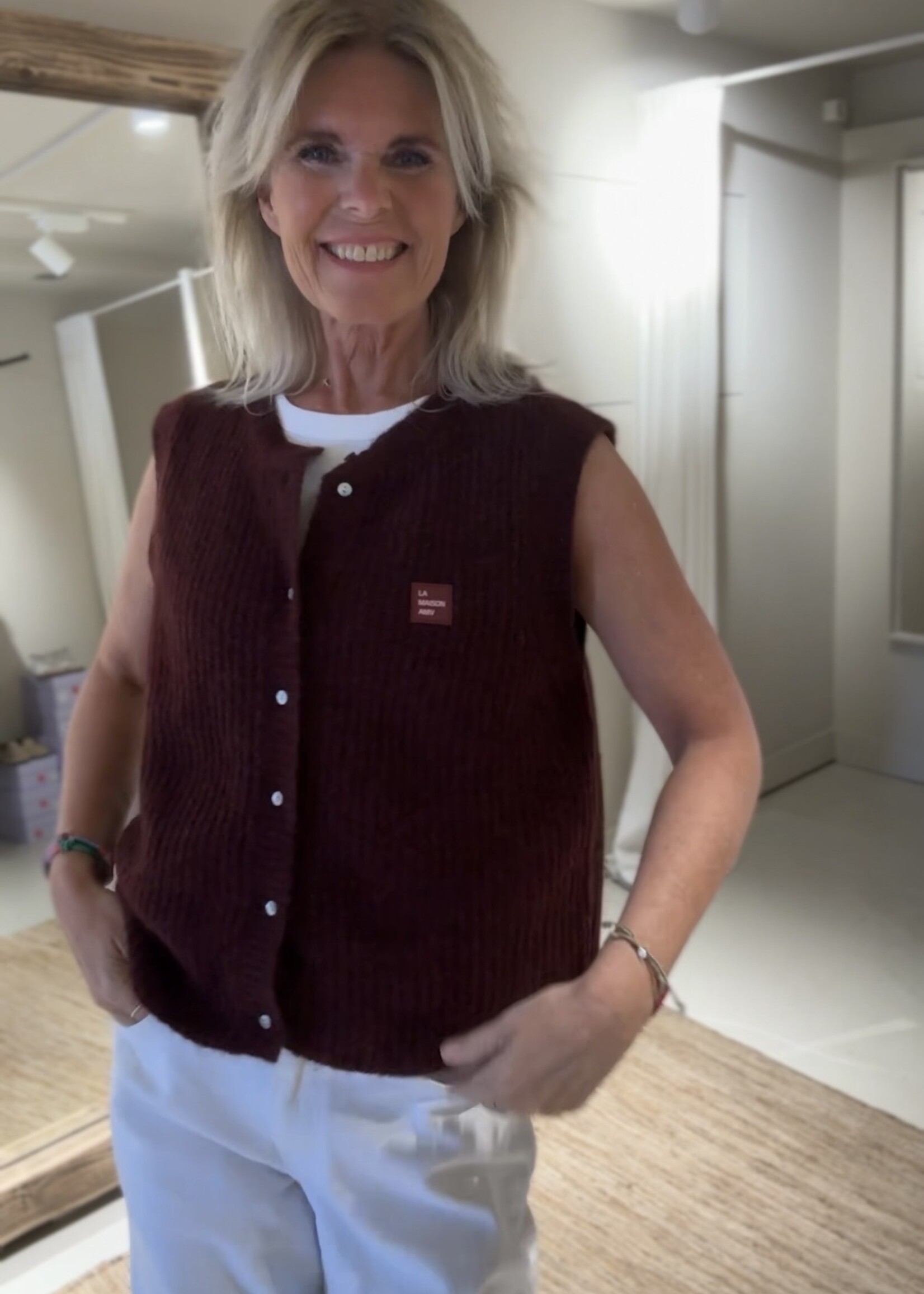 American Vintage Cardigan
