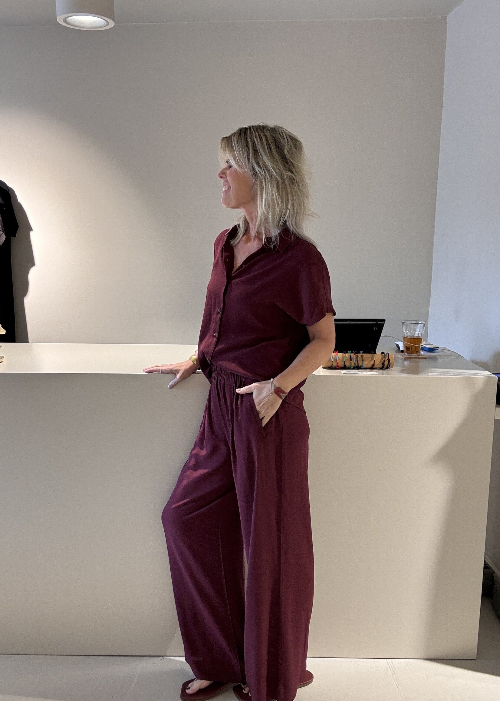 Bybar Blouse