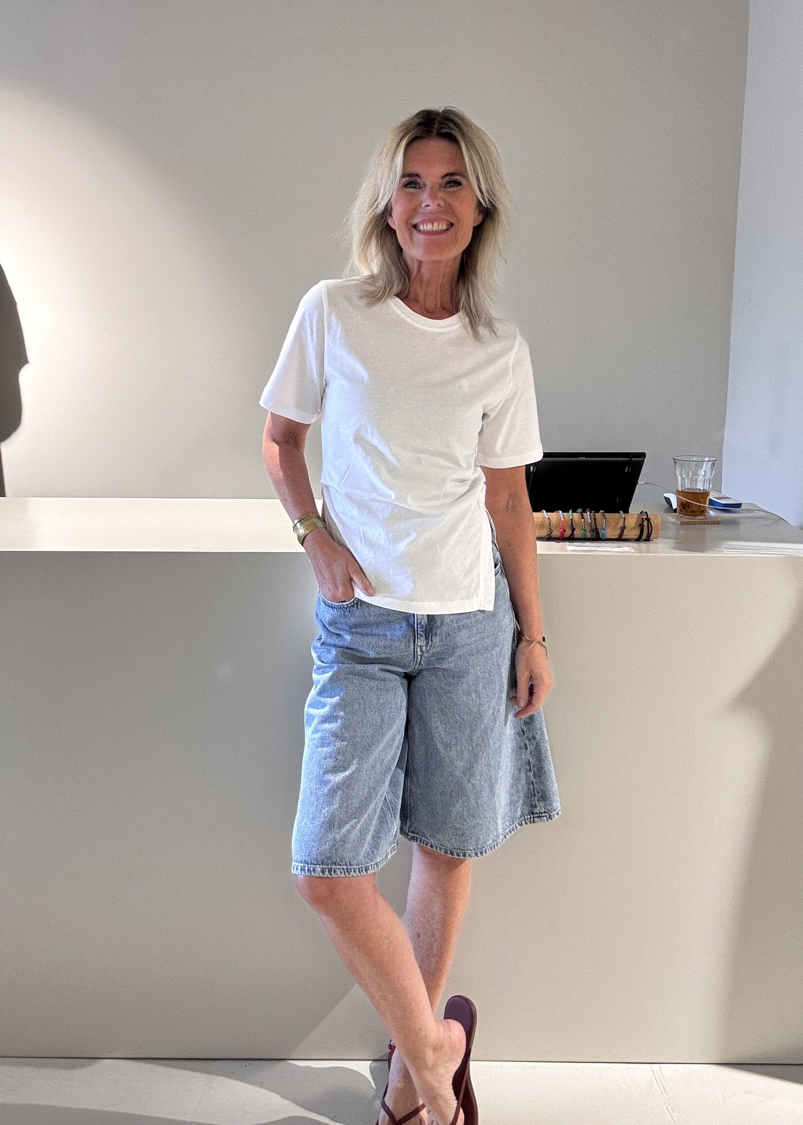 Drykorn Denim shorts