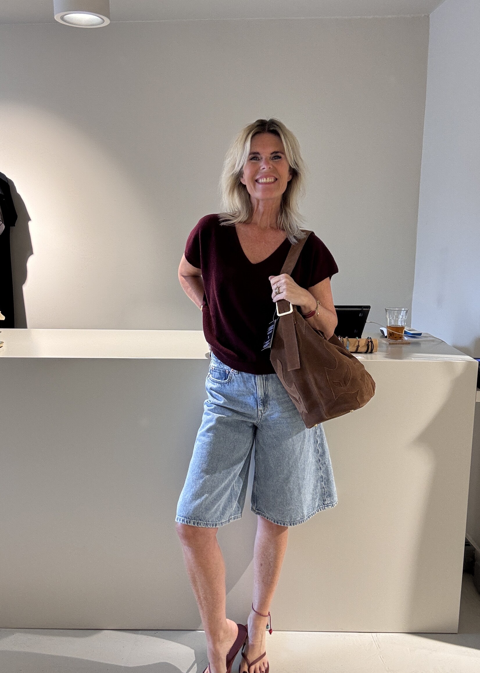 Drykorn Denim shorts