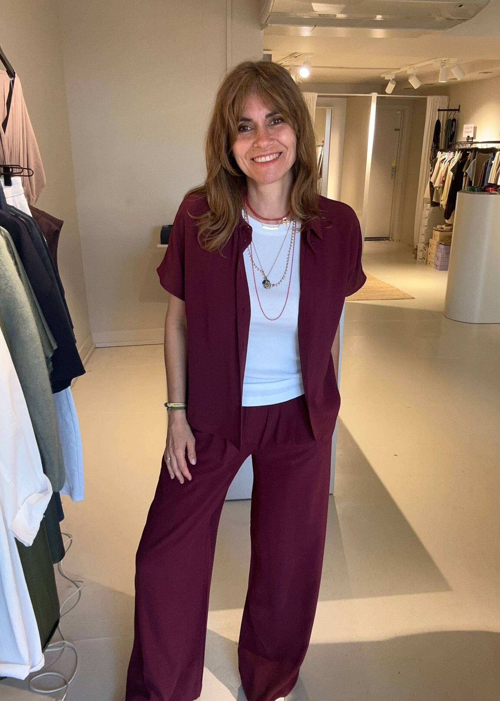 Bybar Blouse