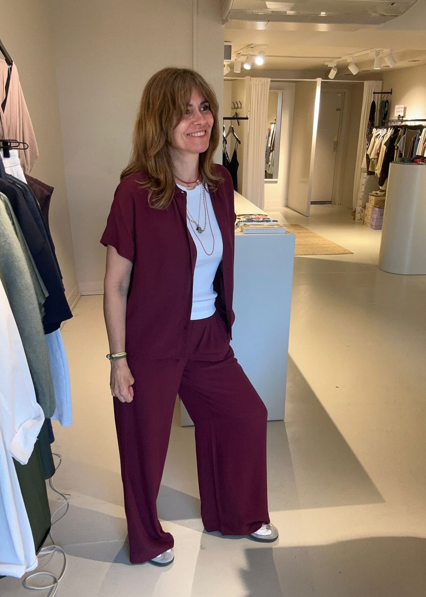 Bybar Blouse