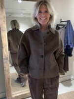 Knit-ted Coat