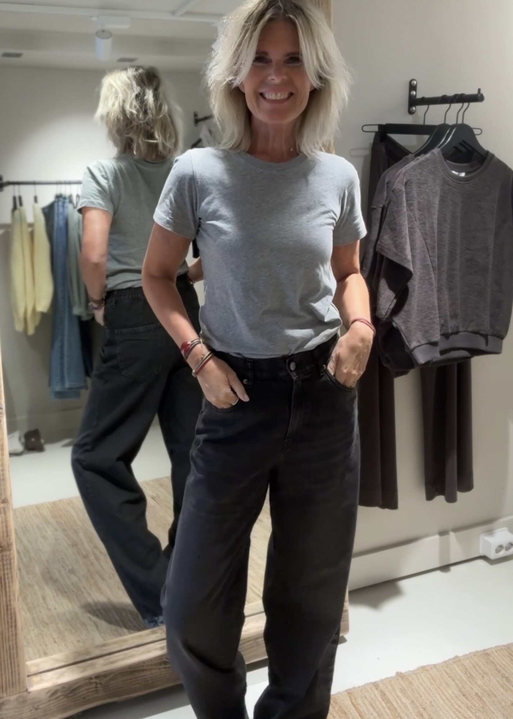 Knit-ted Jeans