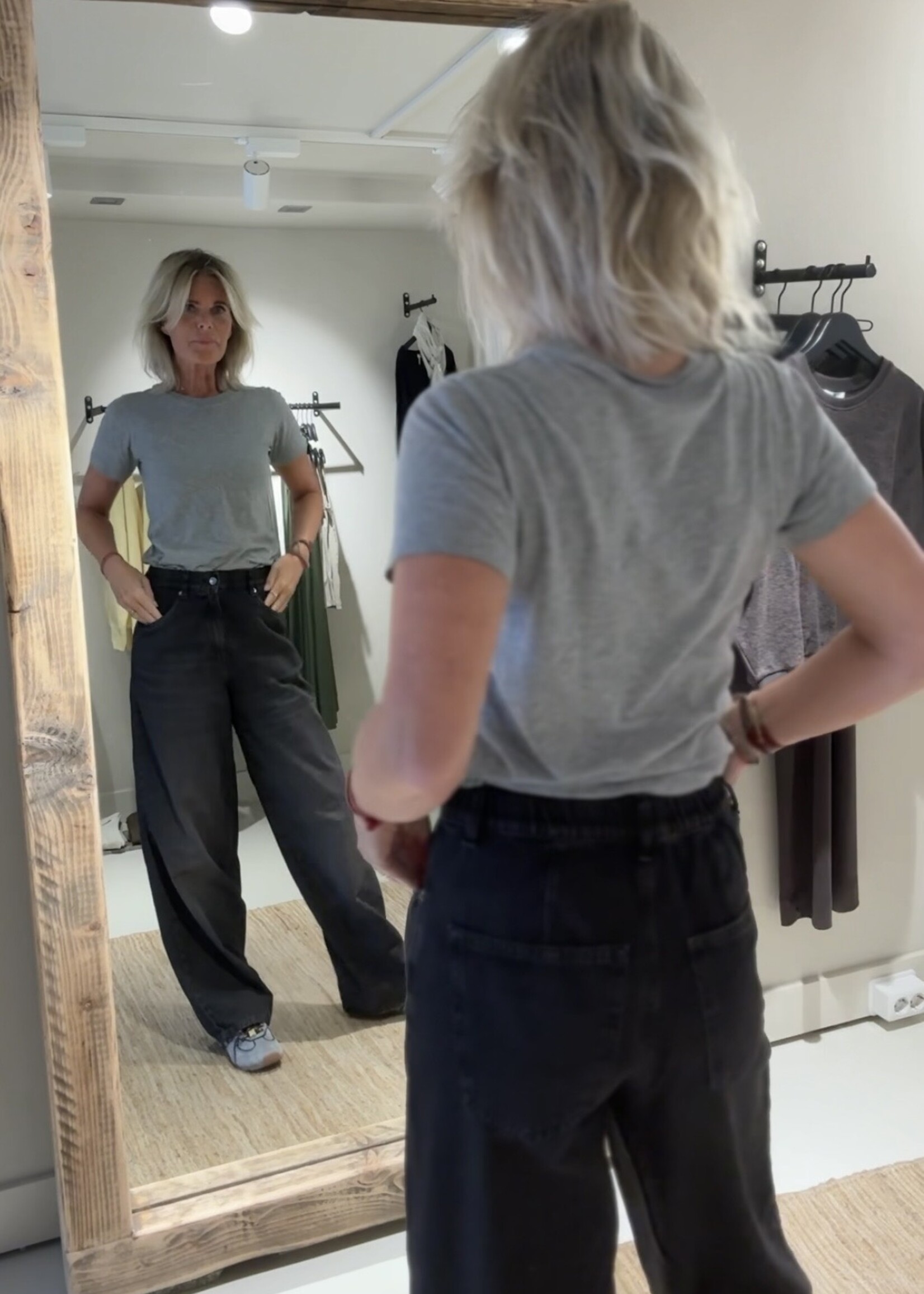 Knit-ted Jeans