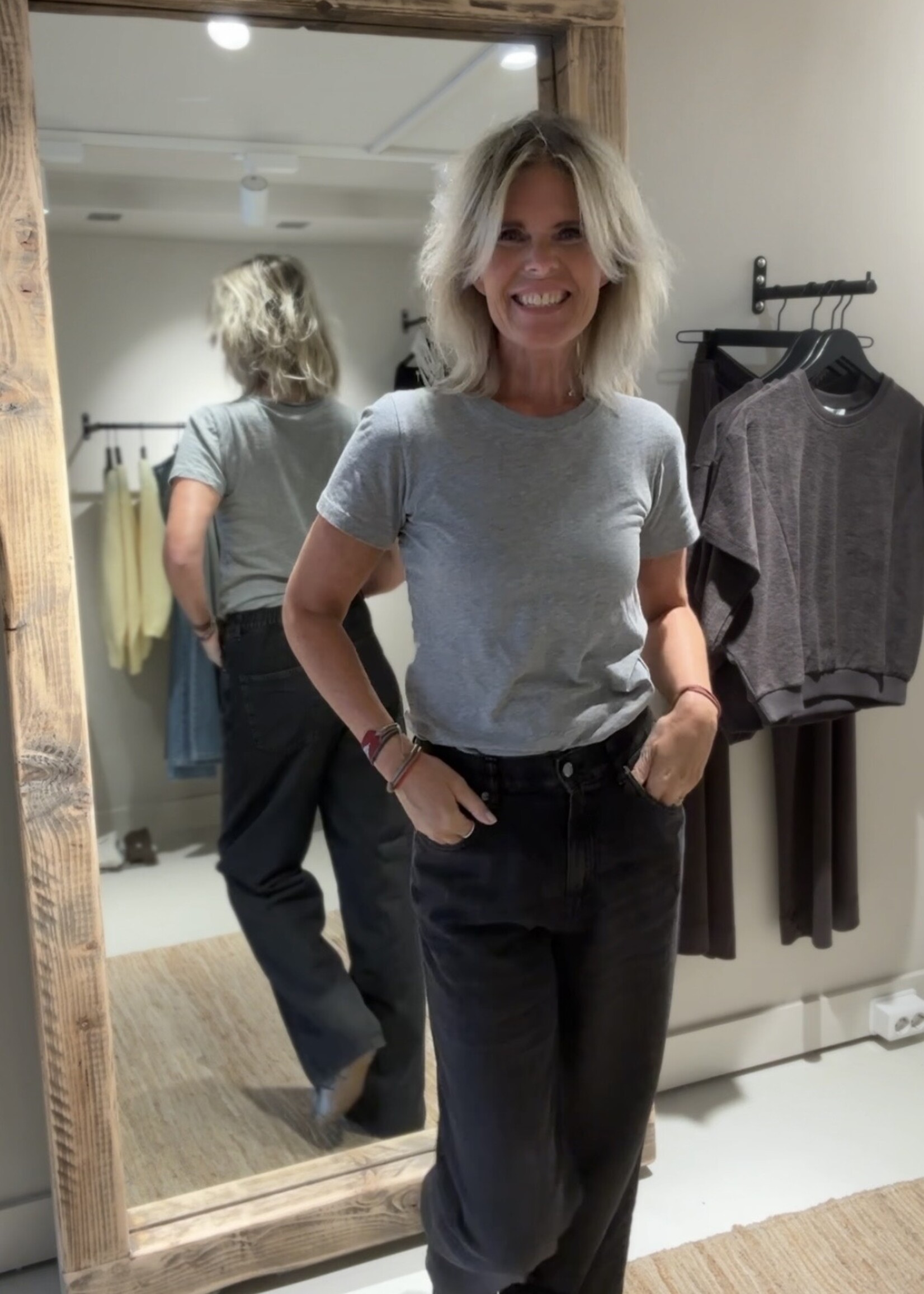 Knit-ted Jeans