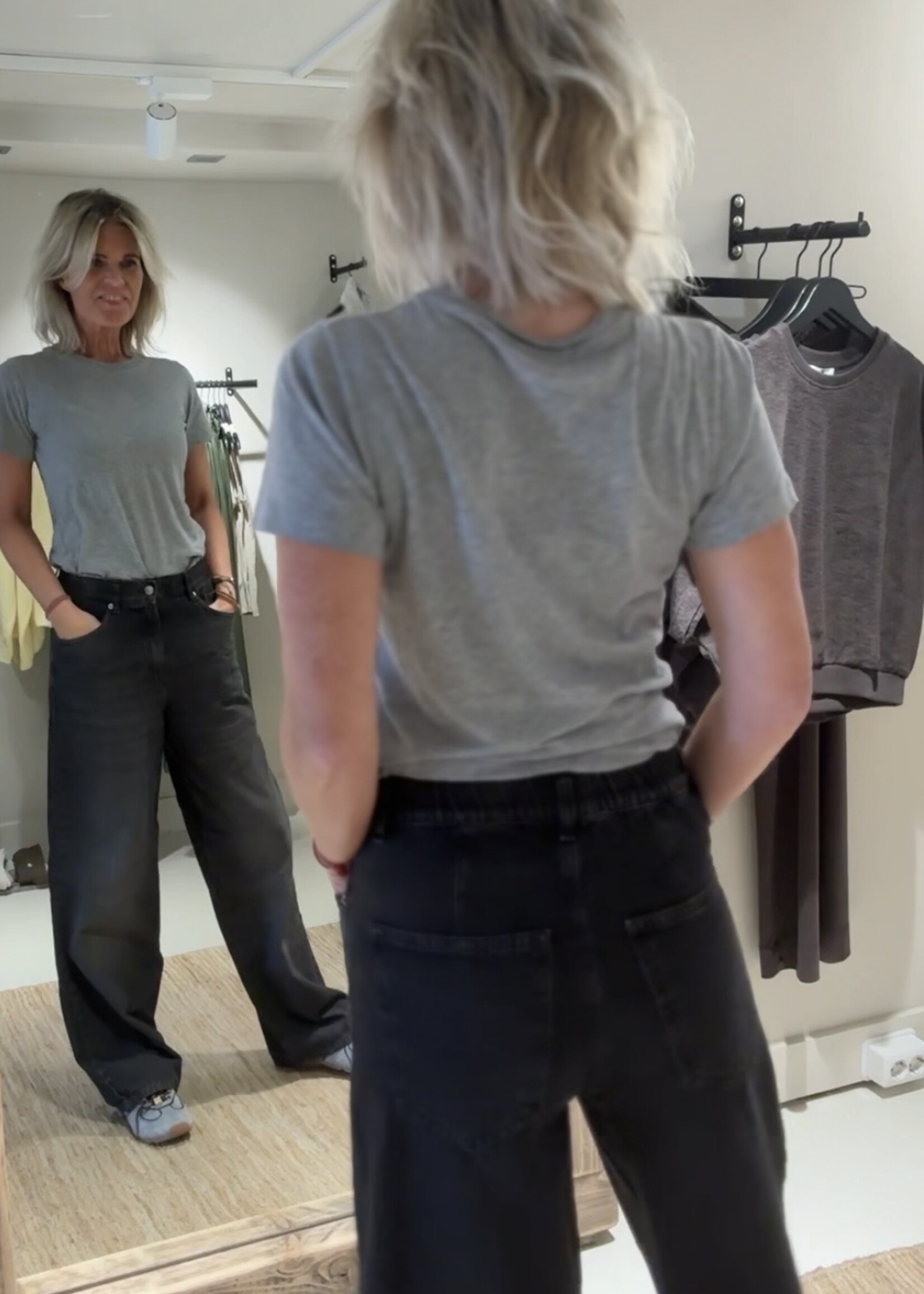Knit-ted Jeans