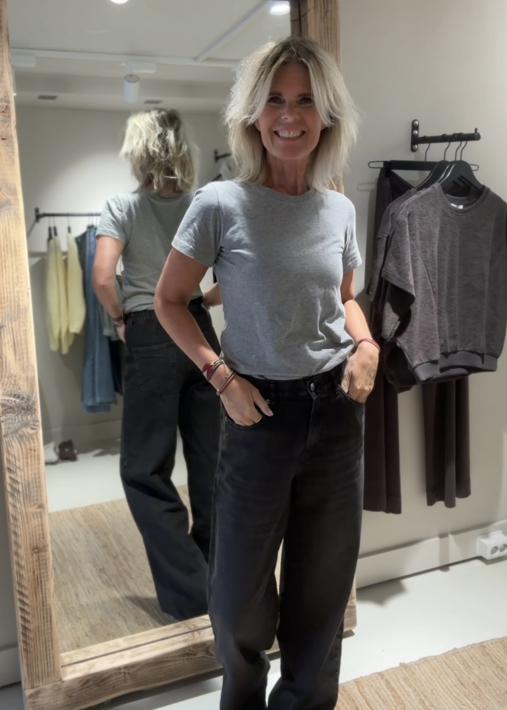 Knit-ted Jeans