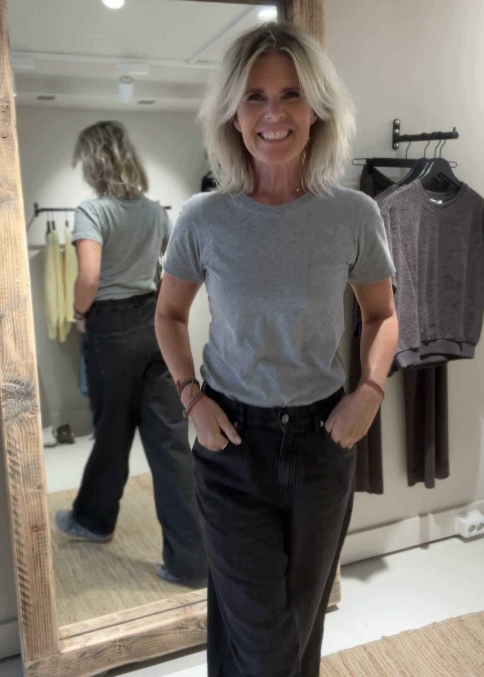Knit-ted Jeans