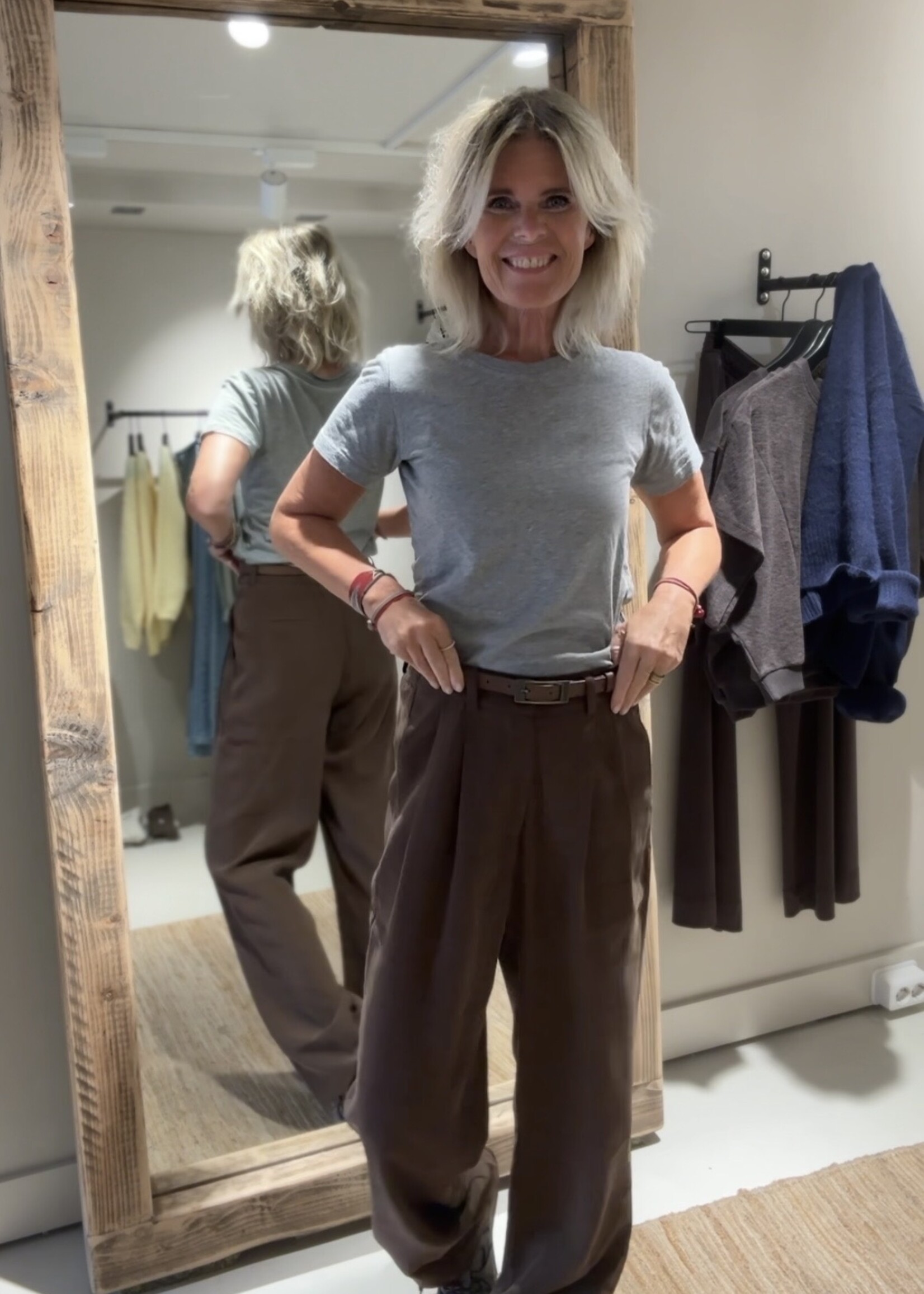 Knit-ted Pants