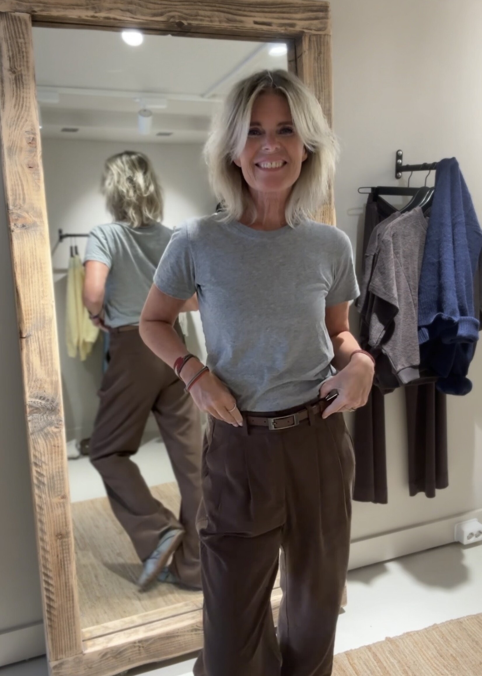 Knit-ted Pants