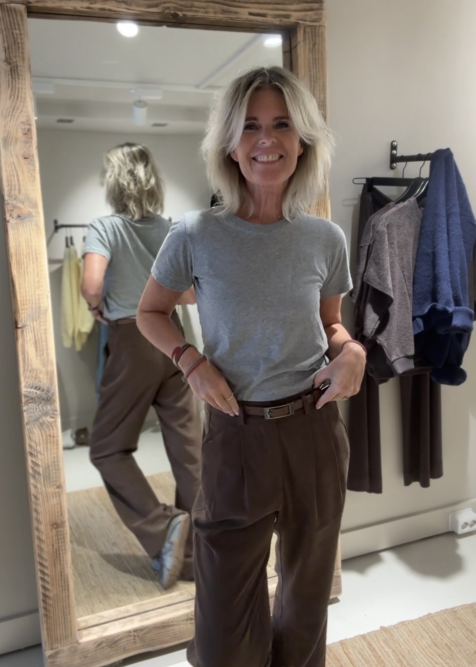 Knit-ted Pants