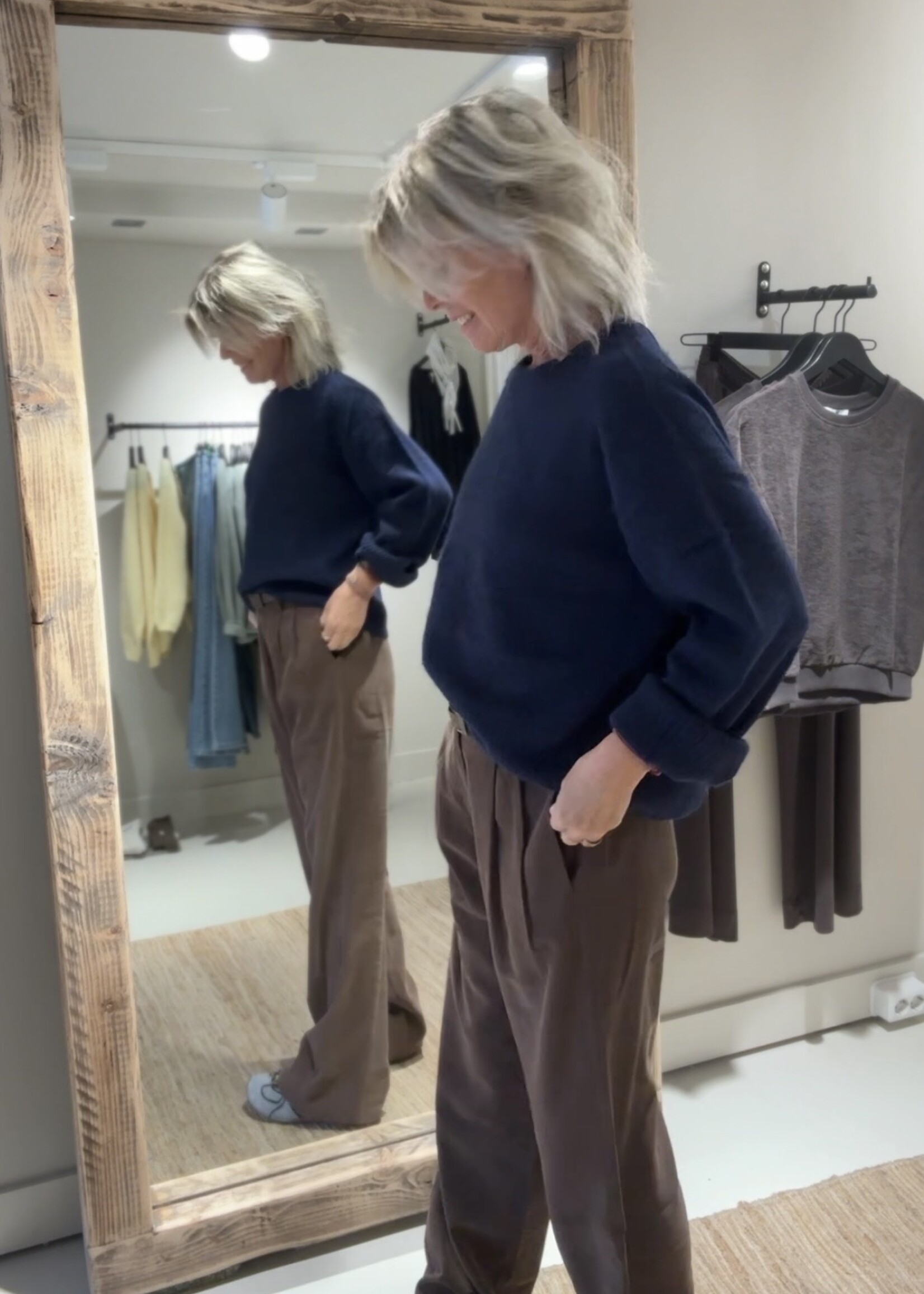 Knit-ted Pants