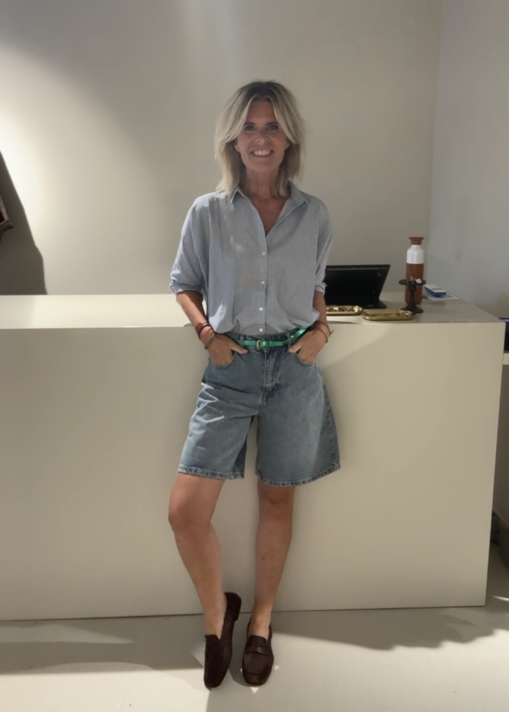 MbyM Denim shorts