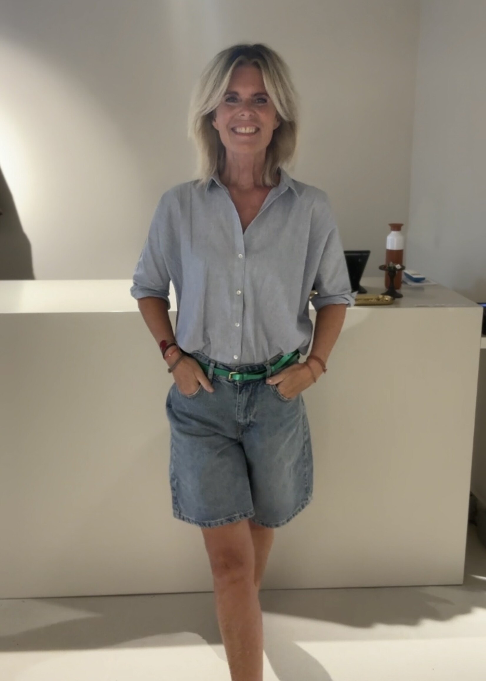 MbyM Denim shorts