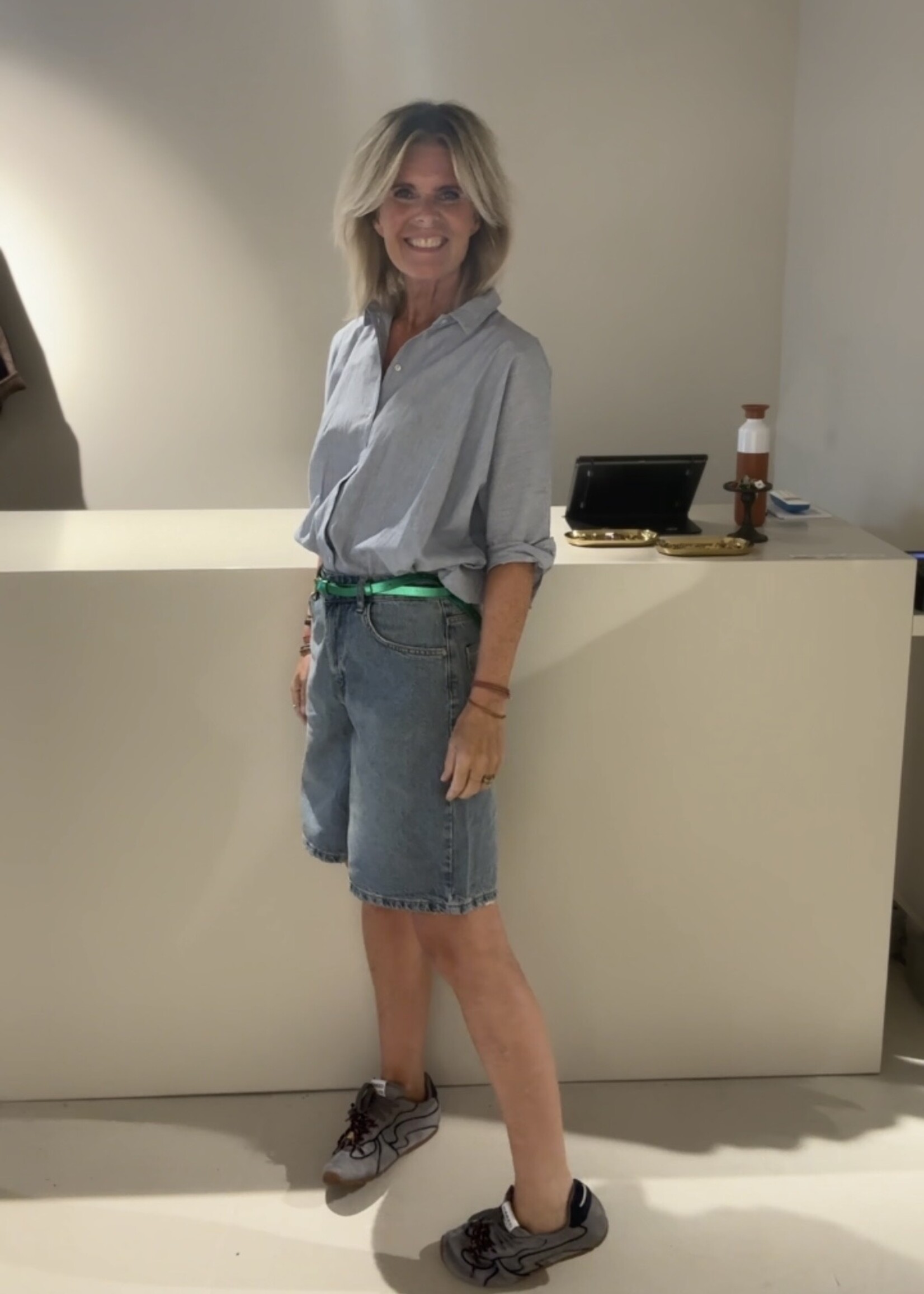 MbyM Denim shorts
