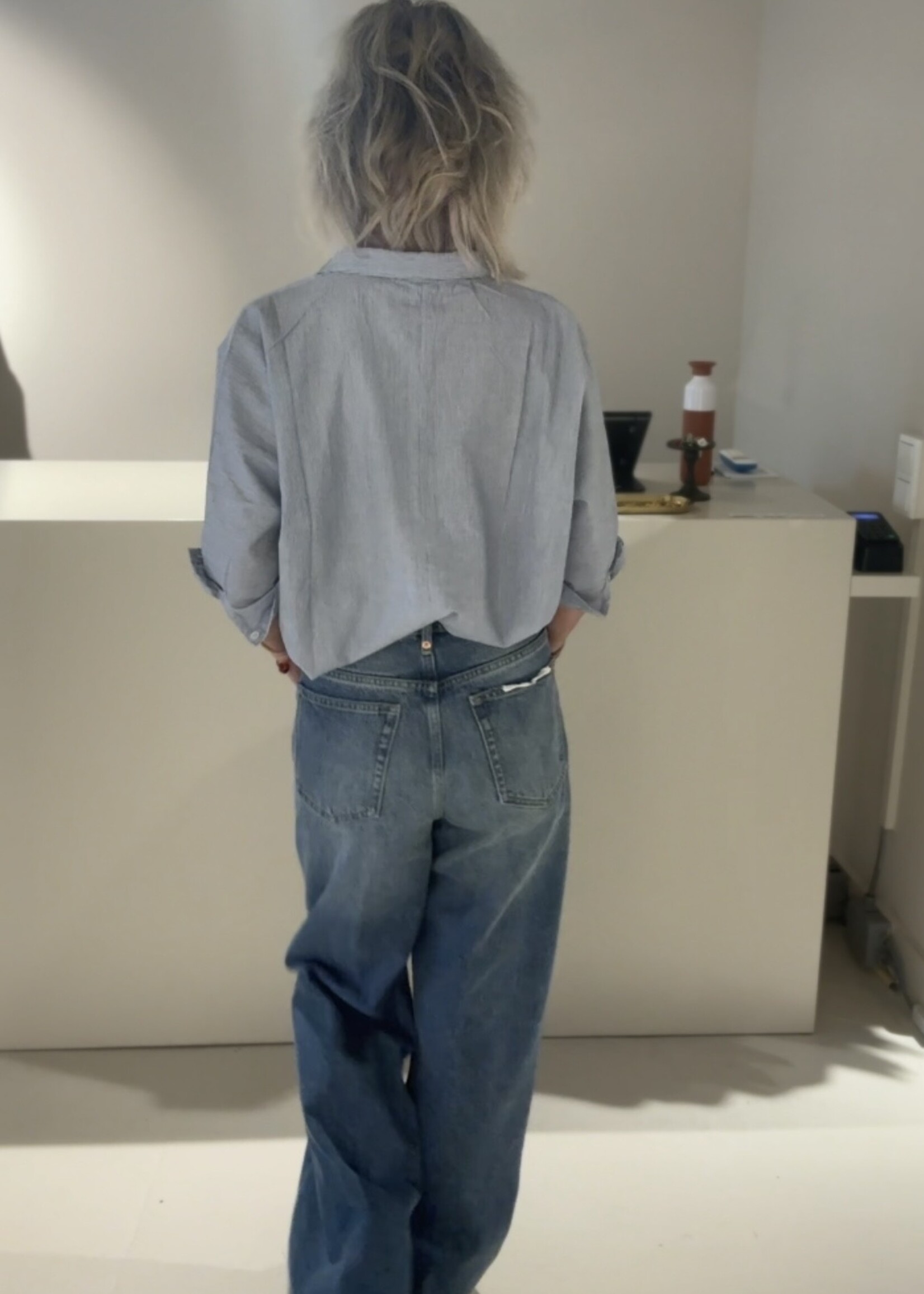 Bybar Blouse