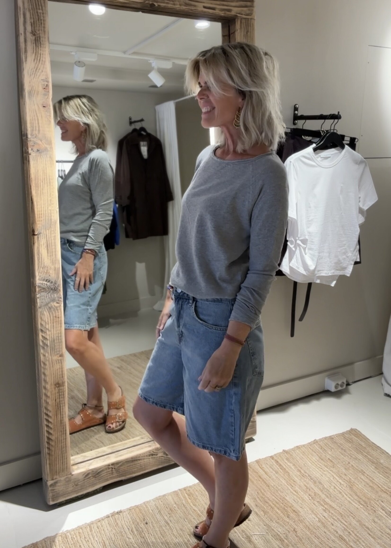 MbyM Denim shorts