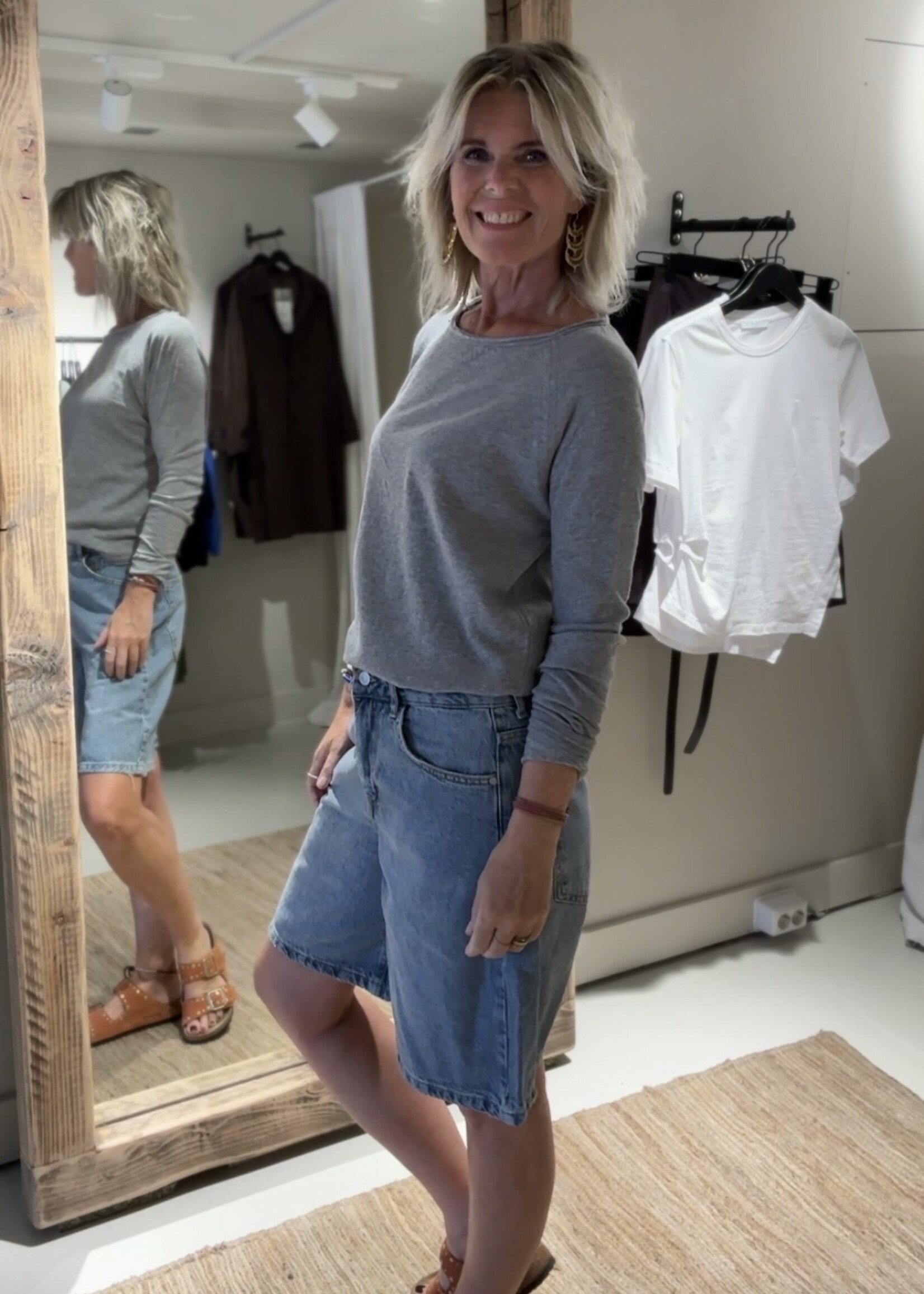 MbyM Denim shorts