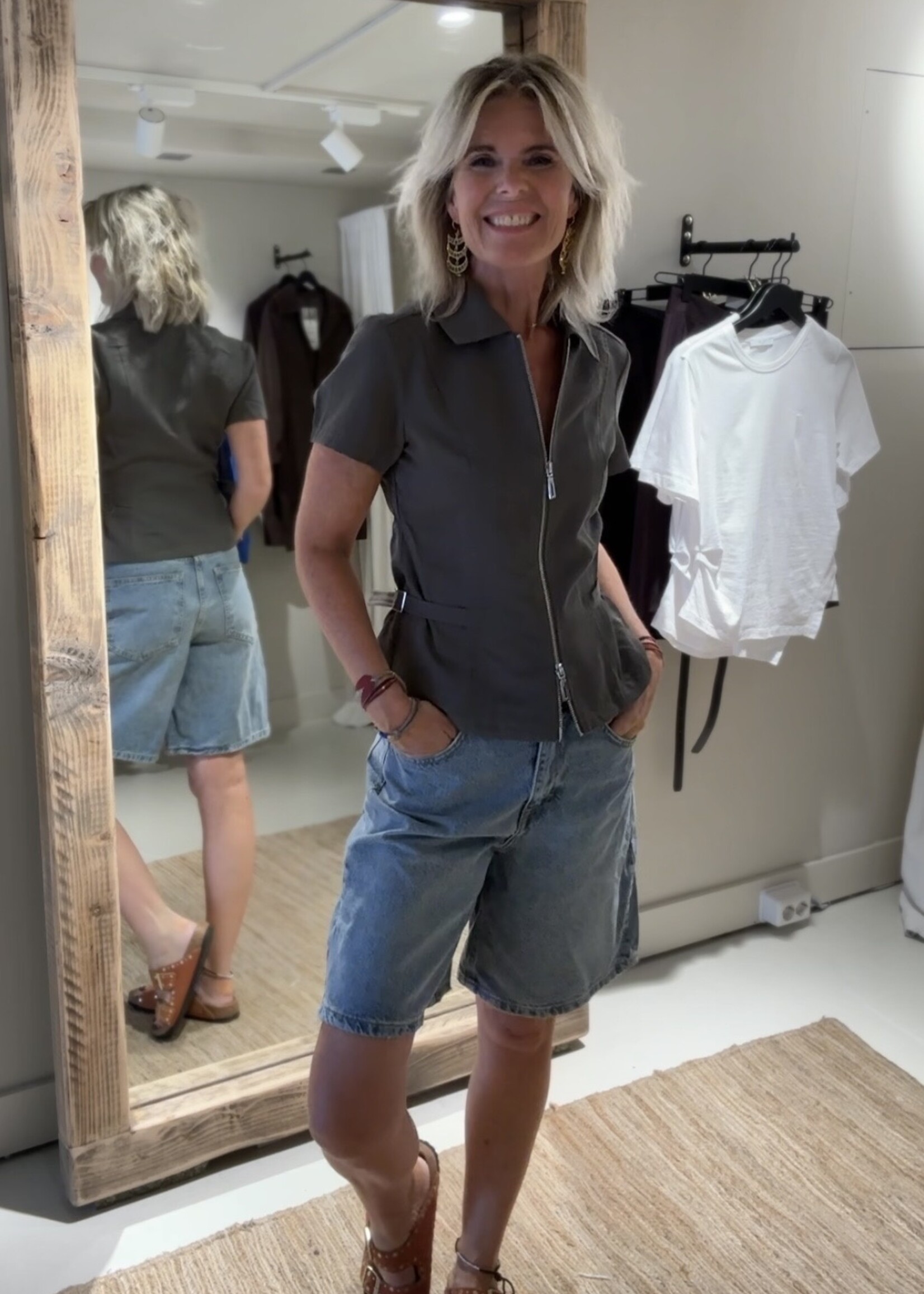 MbyM Denim shorts