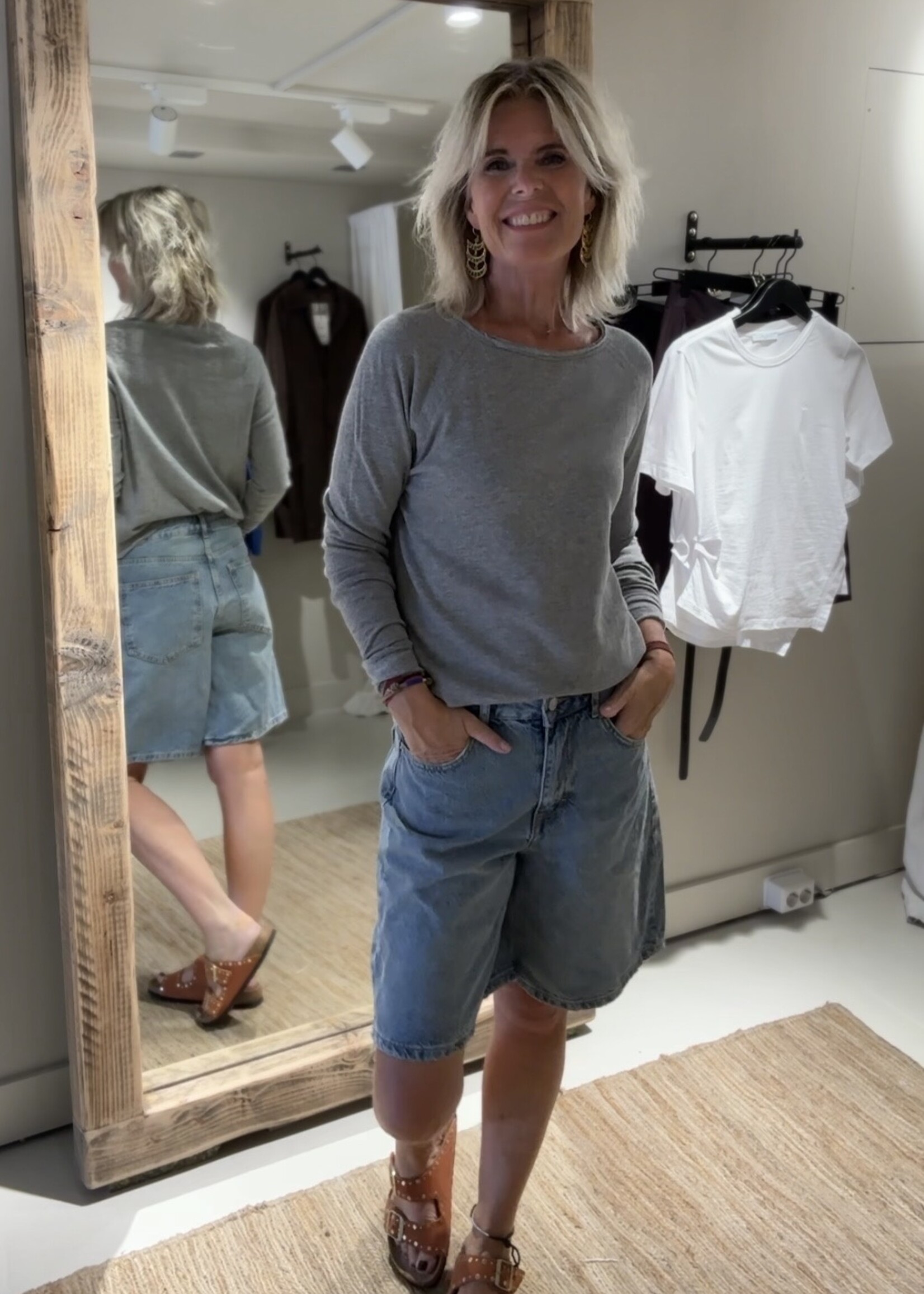 MbyM Denim shorts