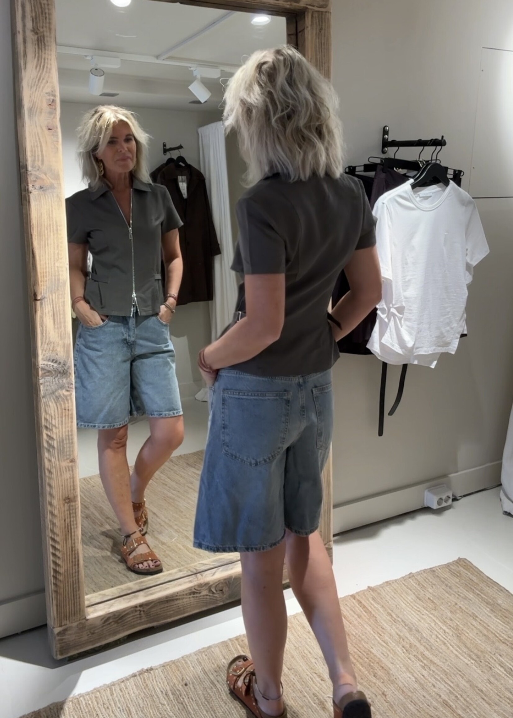 MbyM Denim shorts