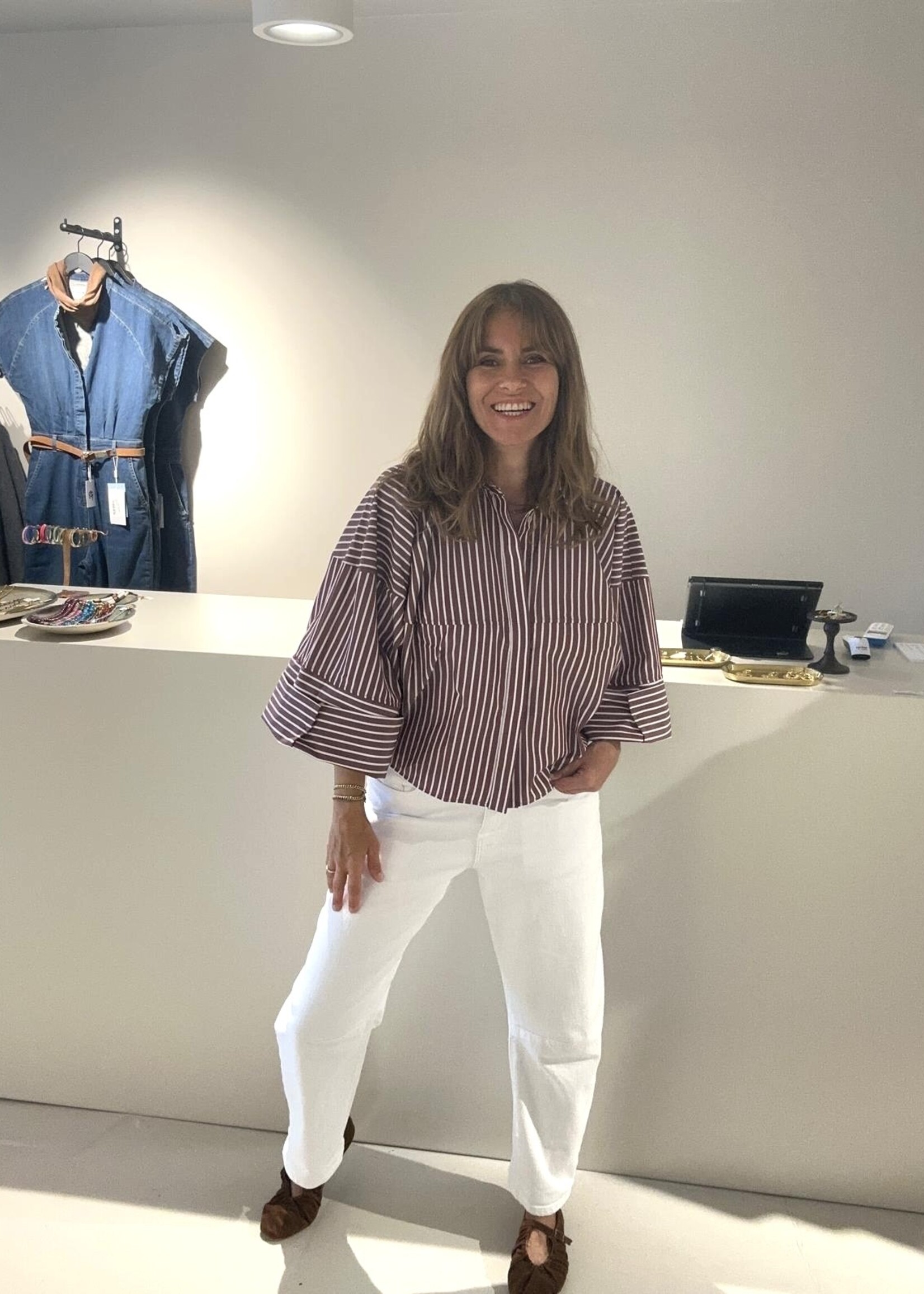 Est'Seven Blouse