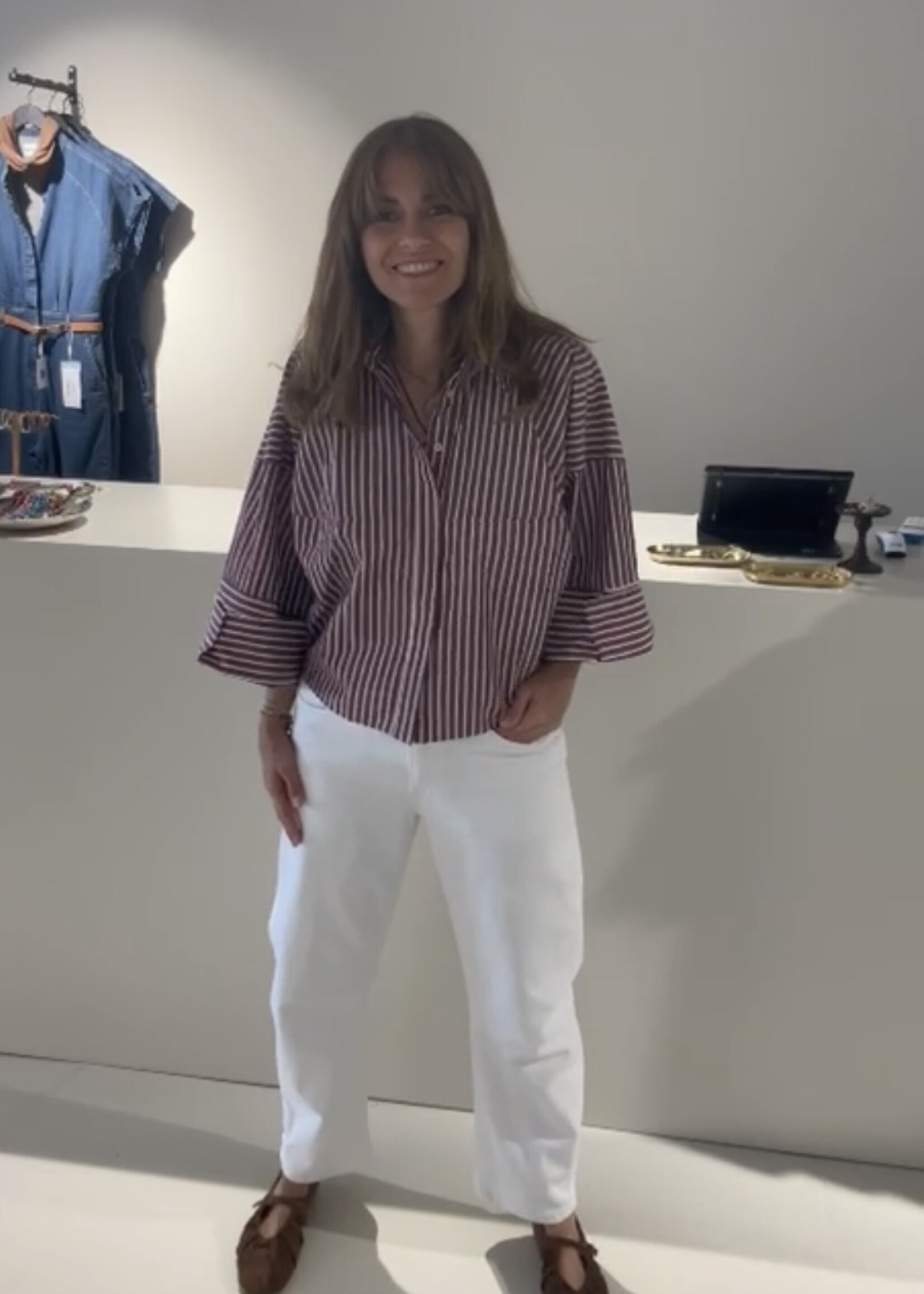 Est'Seven Blouse