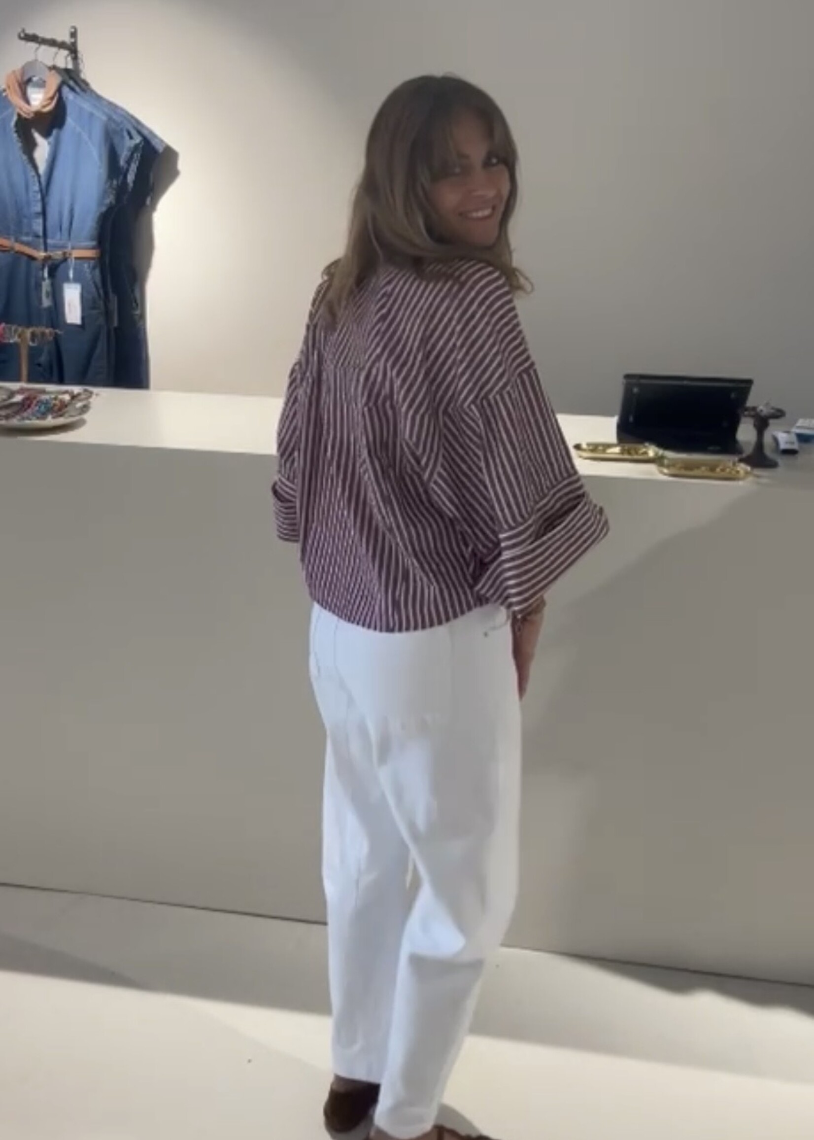 Est'Seven Blouse