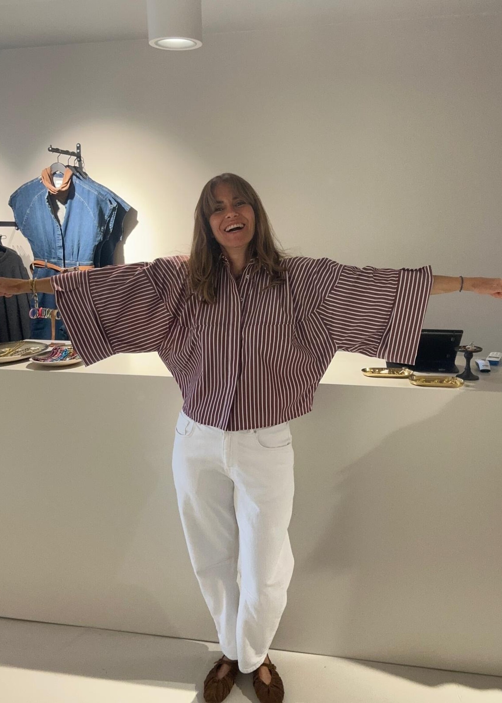 Est'Seven Blouse