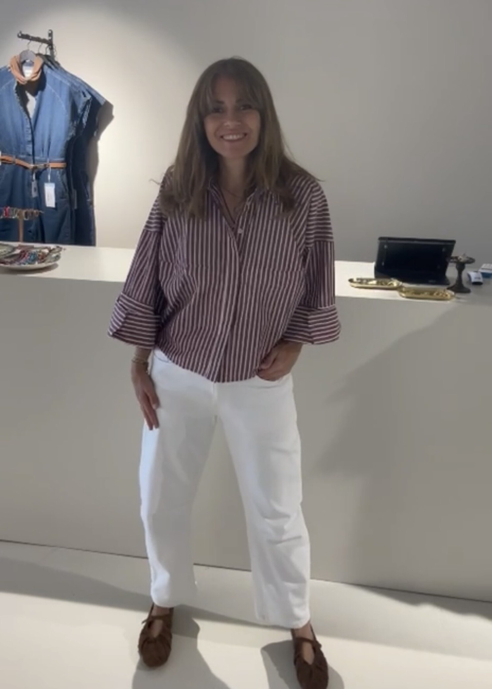 Est'Seven Blouse