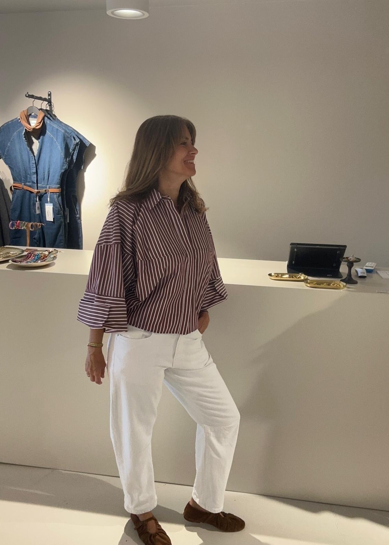 Est'Seven Blouse