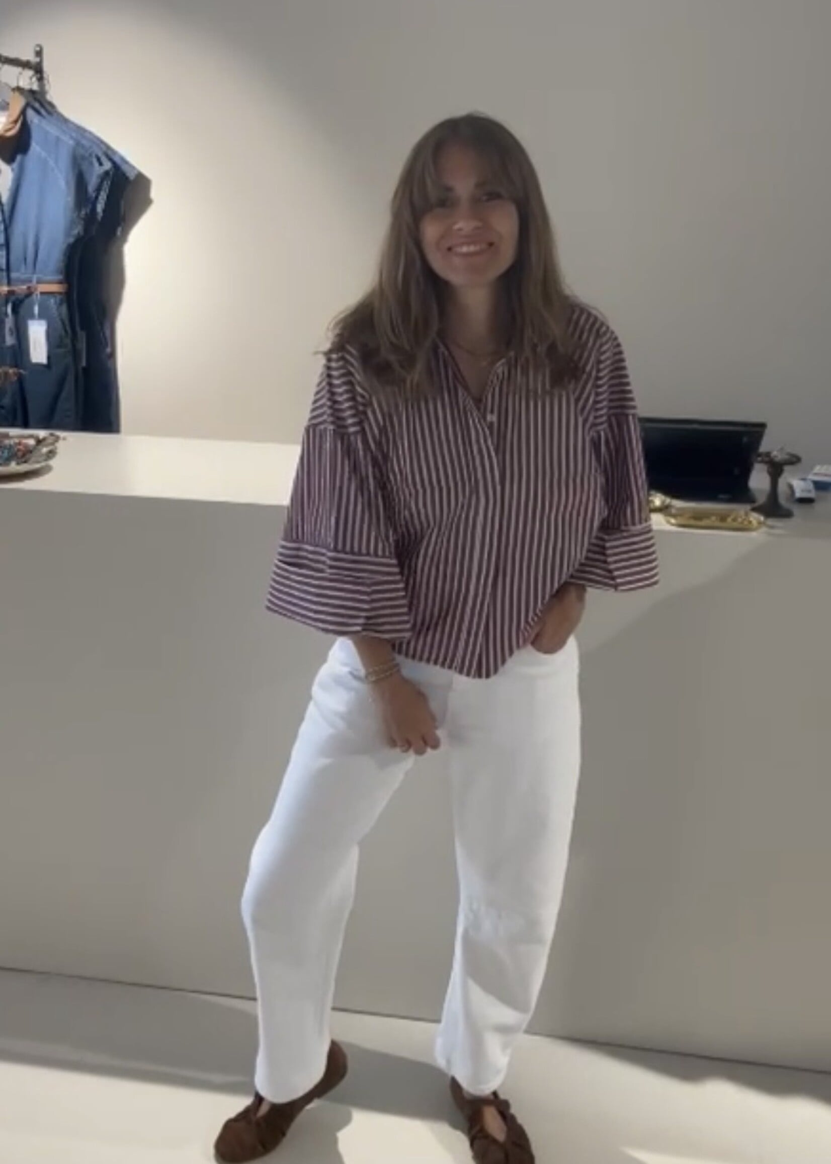 Est'Seven Blouse