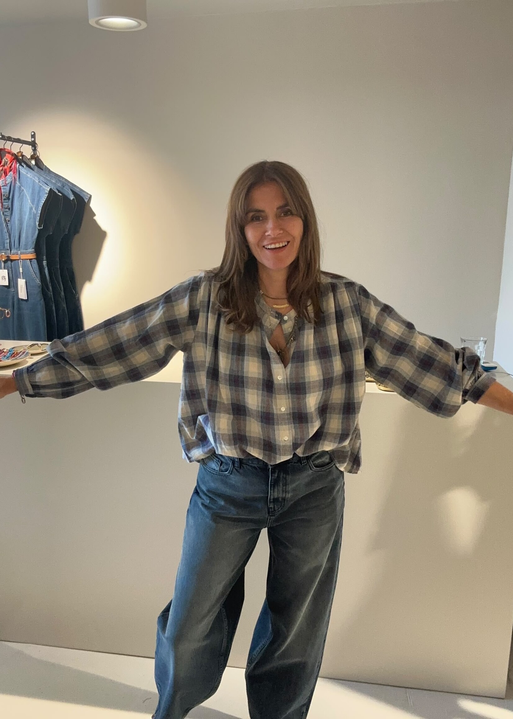 Bybar Blouse
