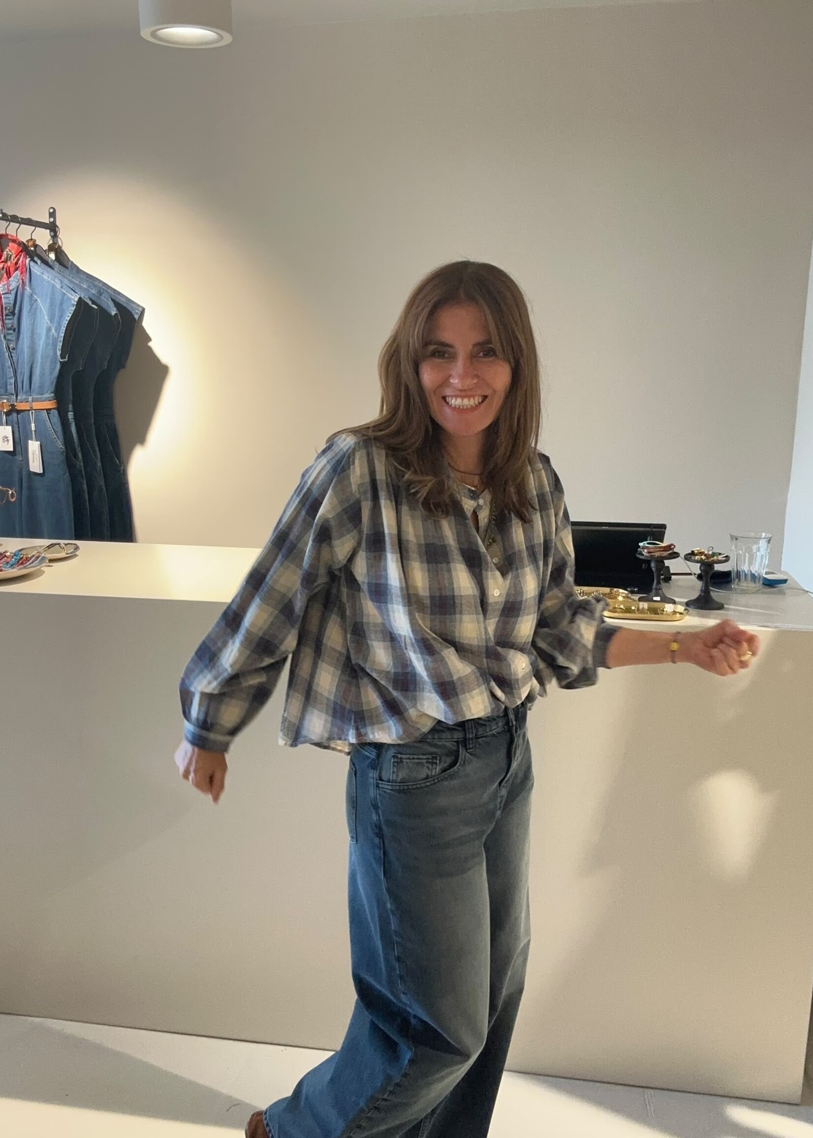 Bybar Blouse