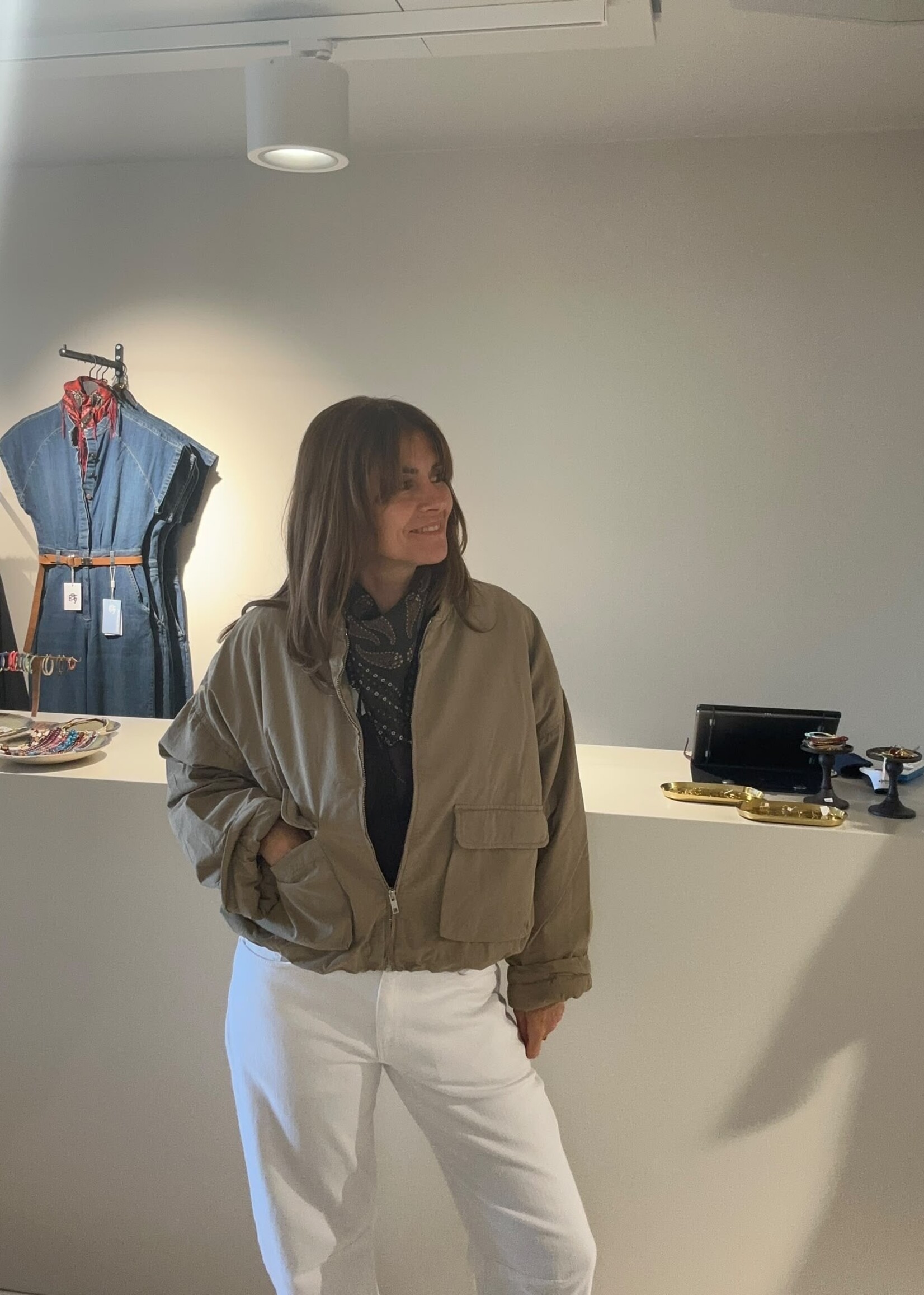 Penn & Ink Jacket