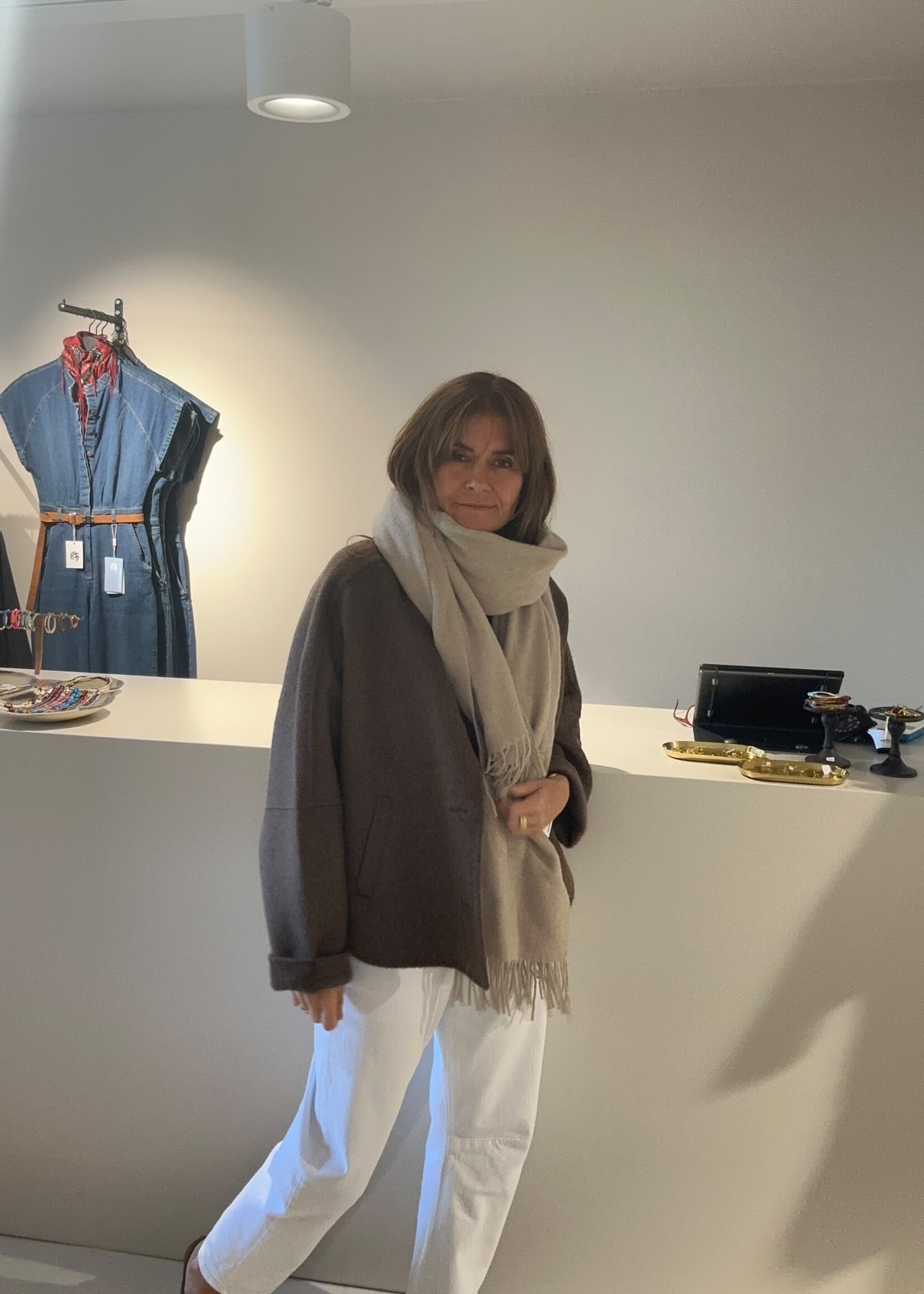 Knit-ted Coat