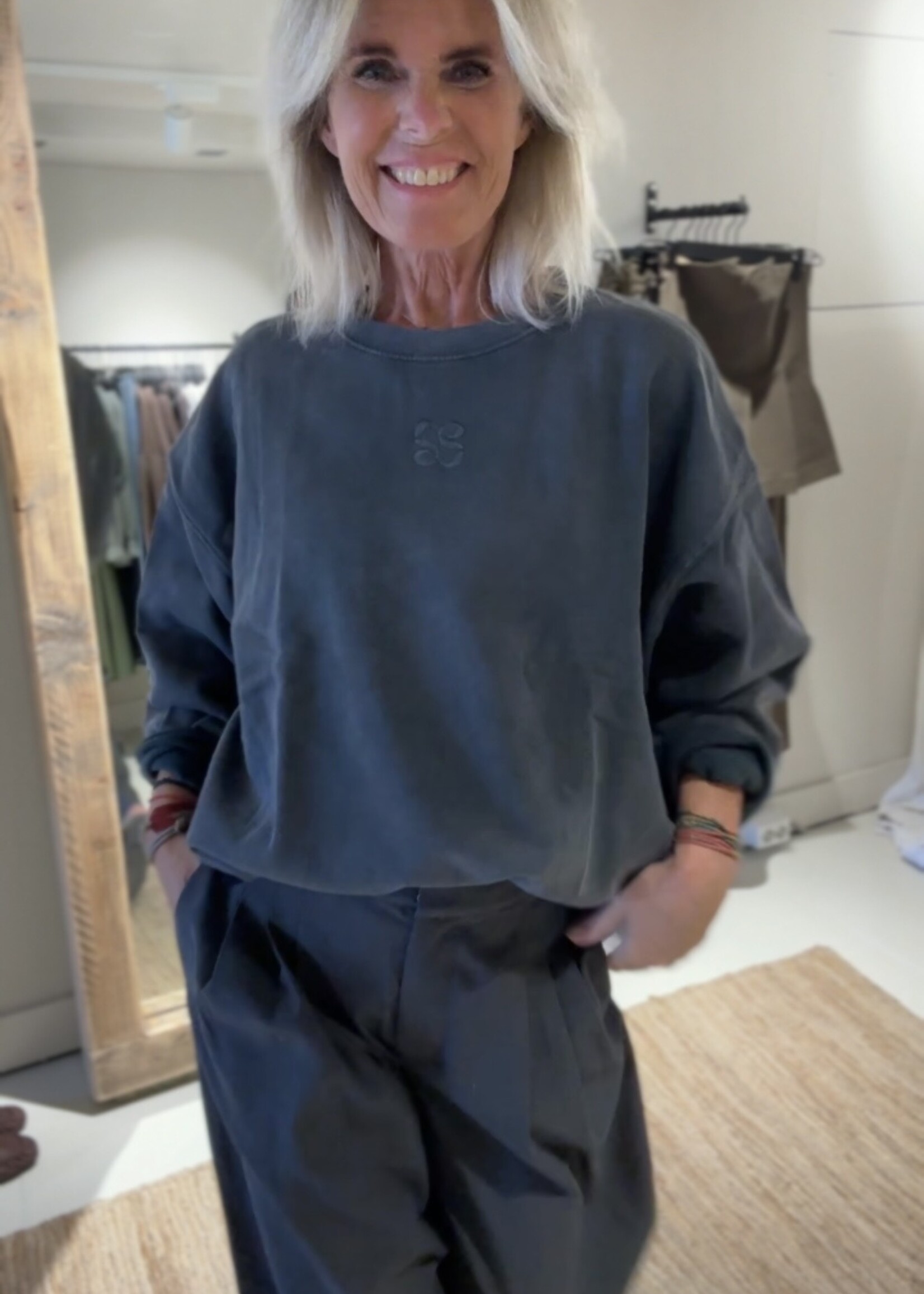 My Essential Wardrobe Sweater