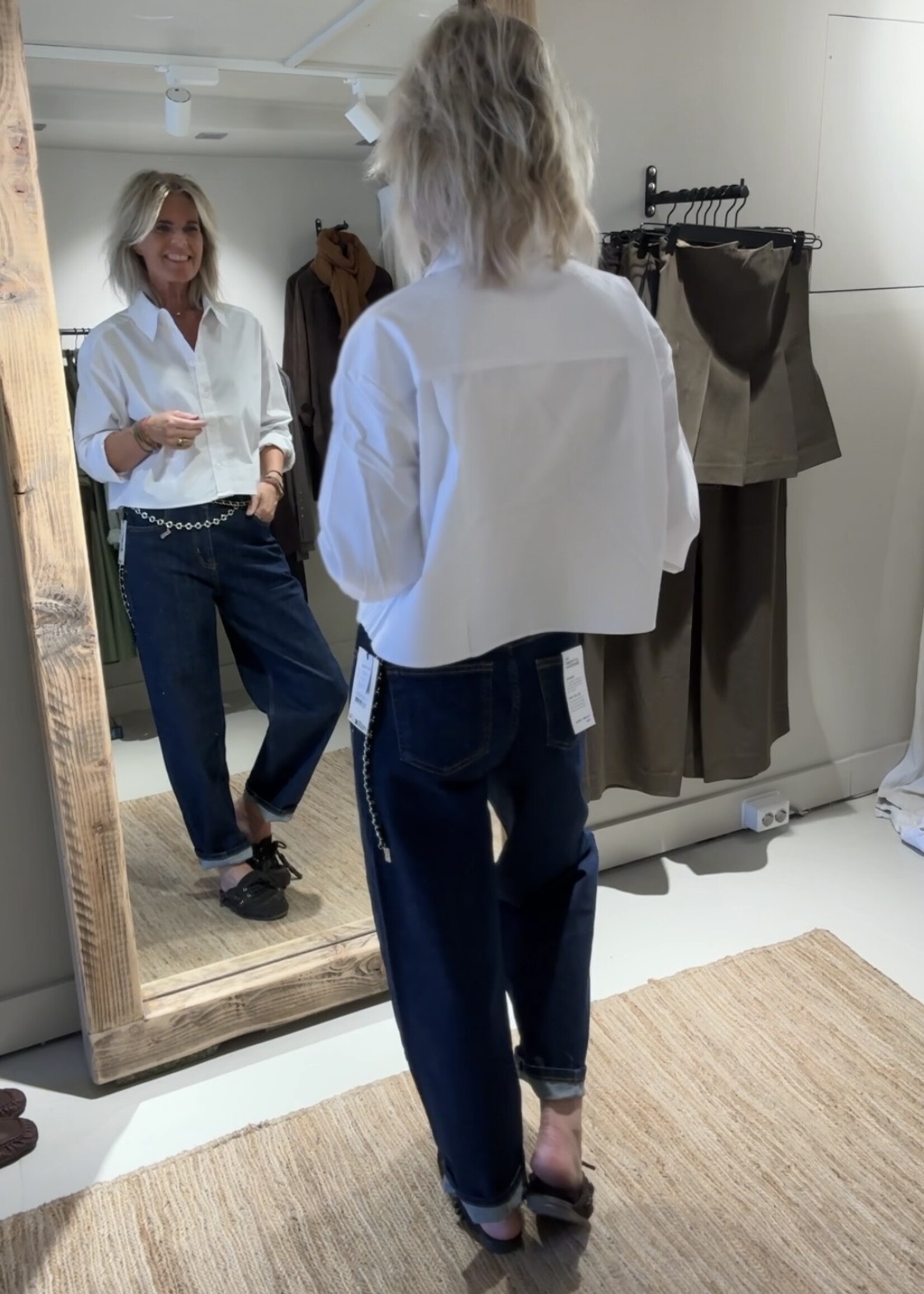 My Essential Wardrobe Jeans