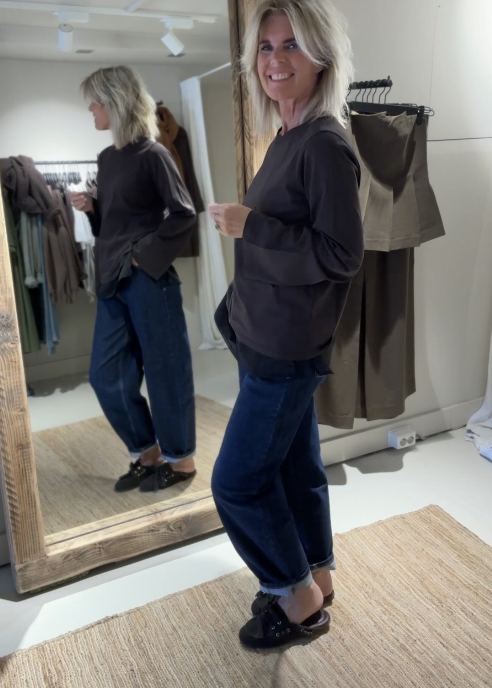 My Essential Wardrobe Jeans
